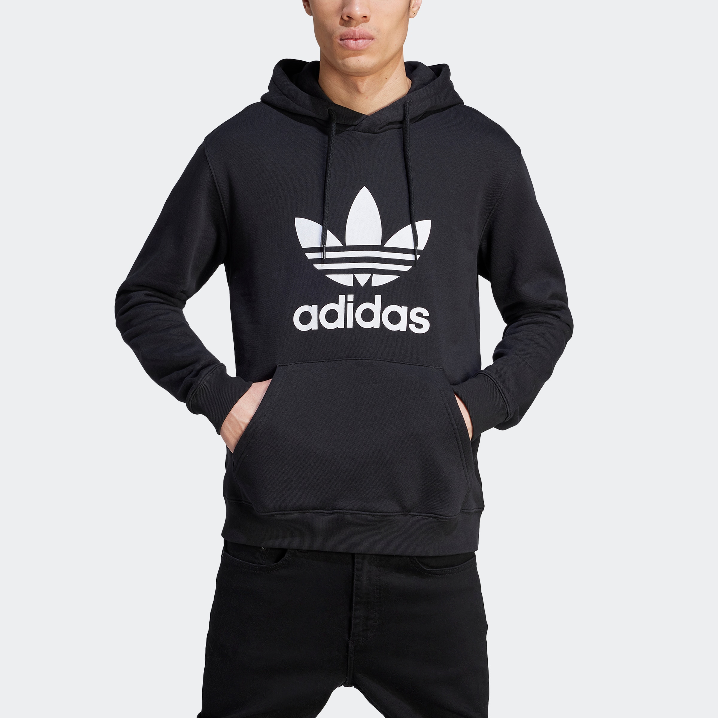 adidas Originals Kapuzensweatshirt »TREFOIL HOODY«