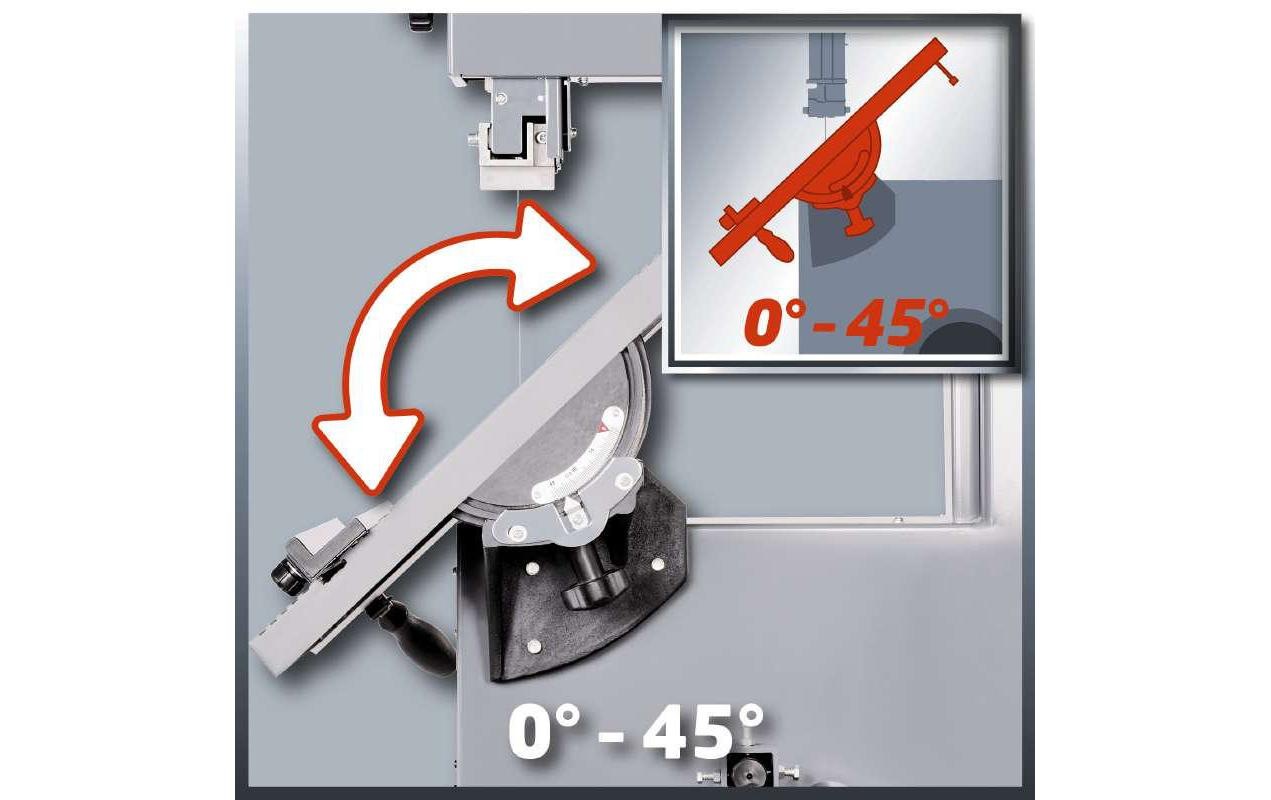 Einhell Scie à ruban »TC-SB 305 U«
