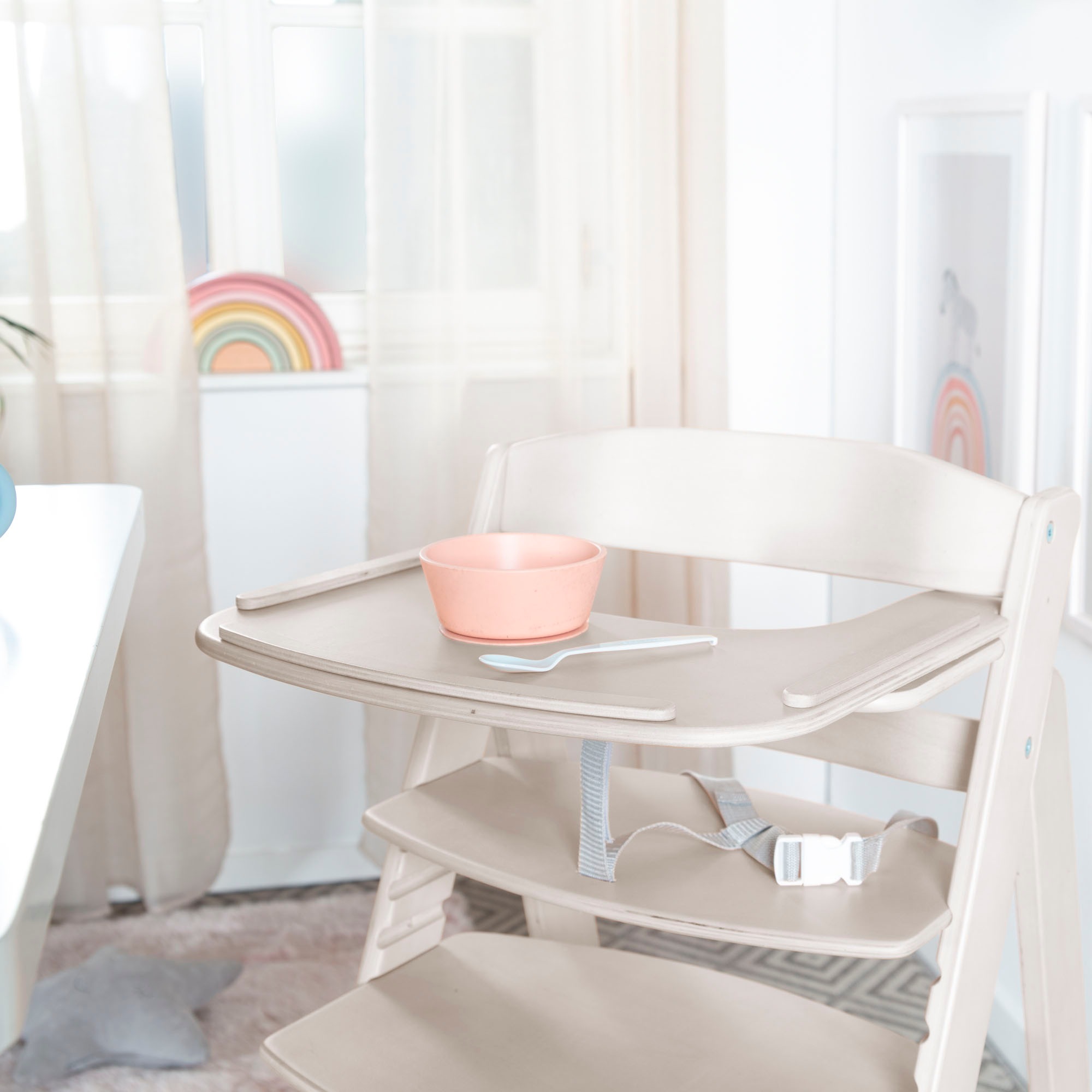 roba® Plateau de chaise haute »Essbrett, Sit Up Flex«