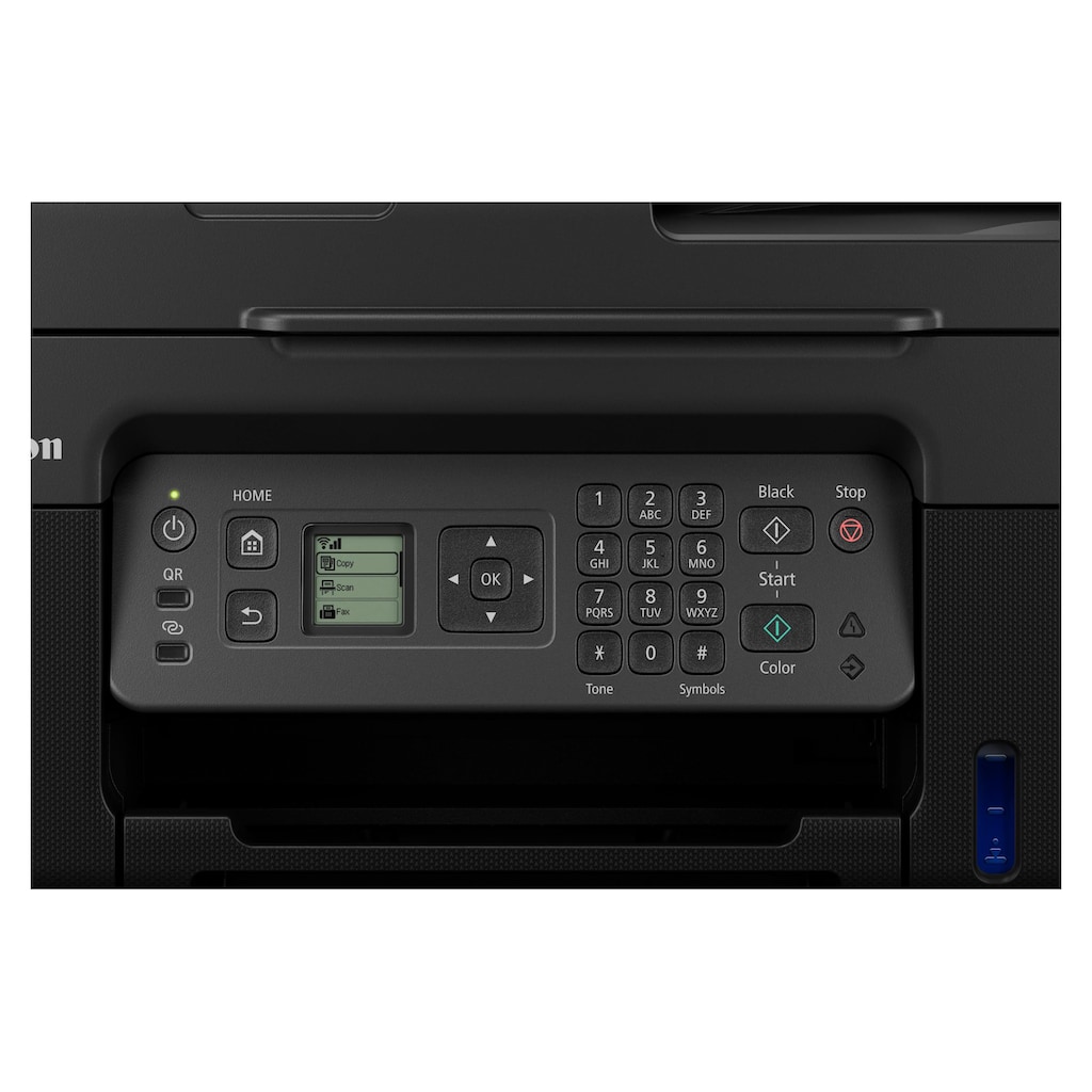 Canon Multifunktionsdrucker »Pixma G4570, WLAN, USB, 4-in-1, ADF«