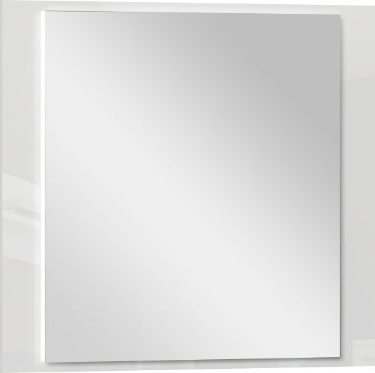 Image of GOODproduct Wandspiegel "Piano" UV lackiert, HxB: 70x76cm