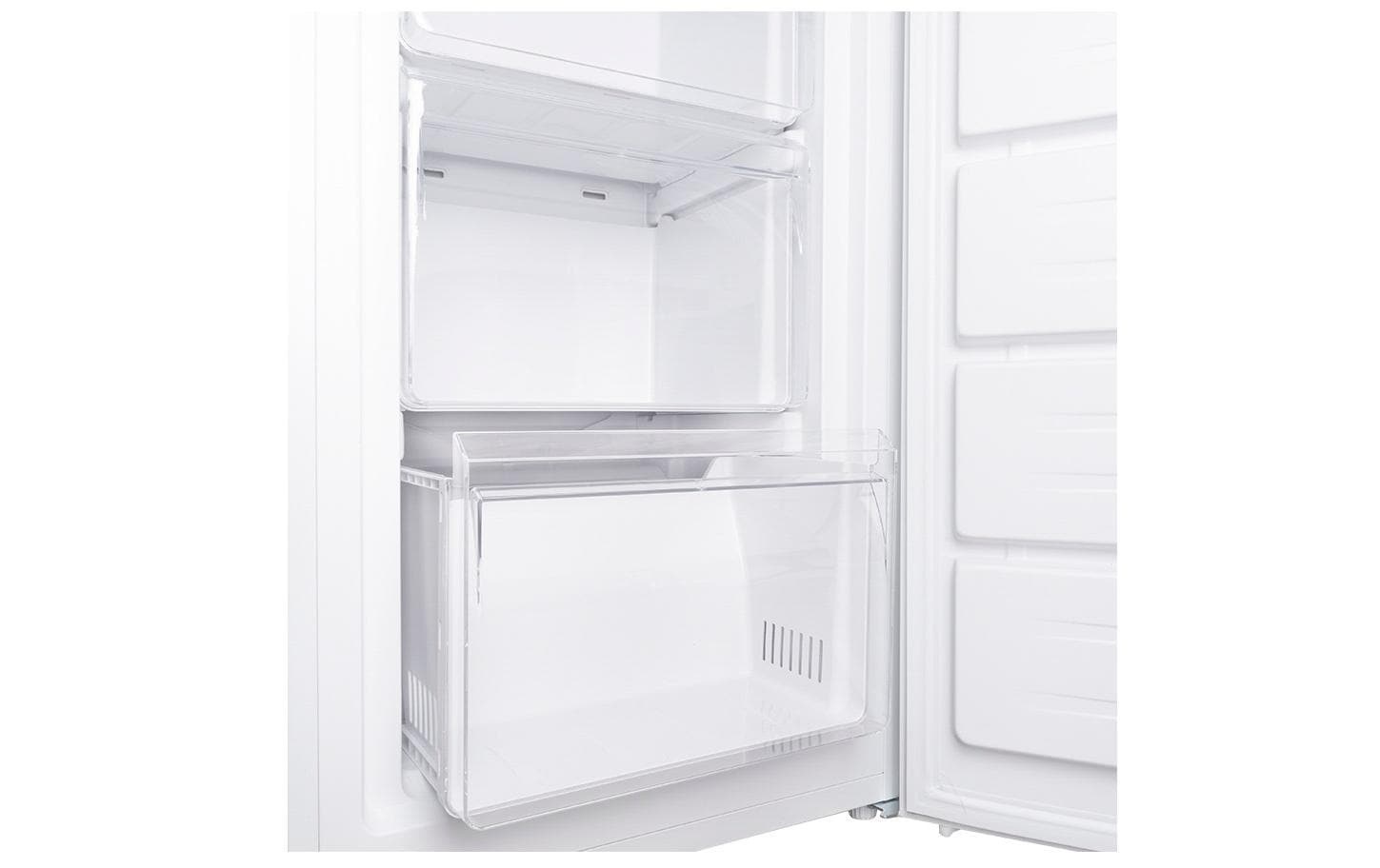 Kibernetik Gefrierschrank »ECOT161 R« 142 cm hoch 54,5 cm breit