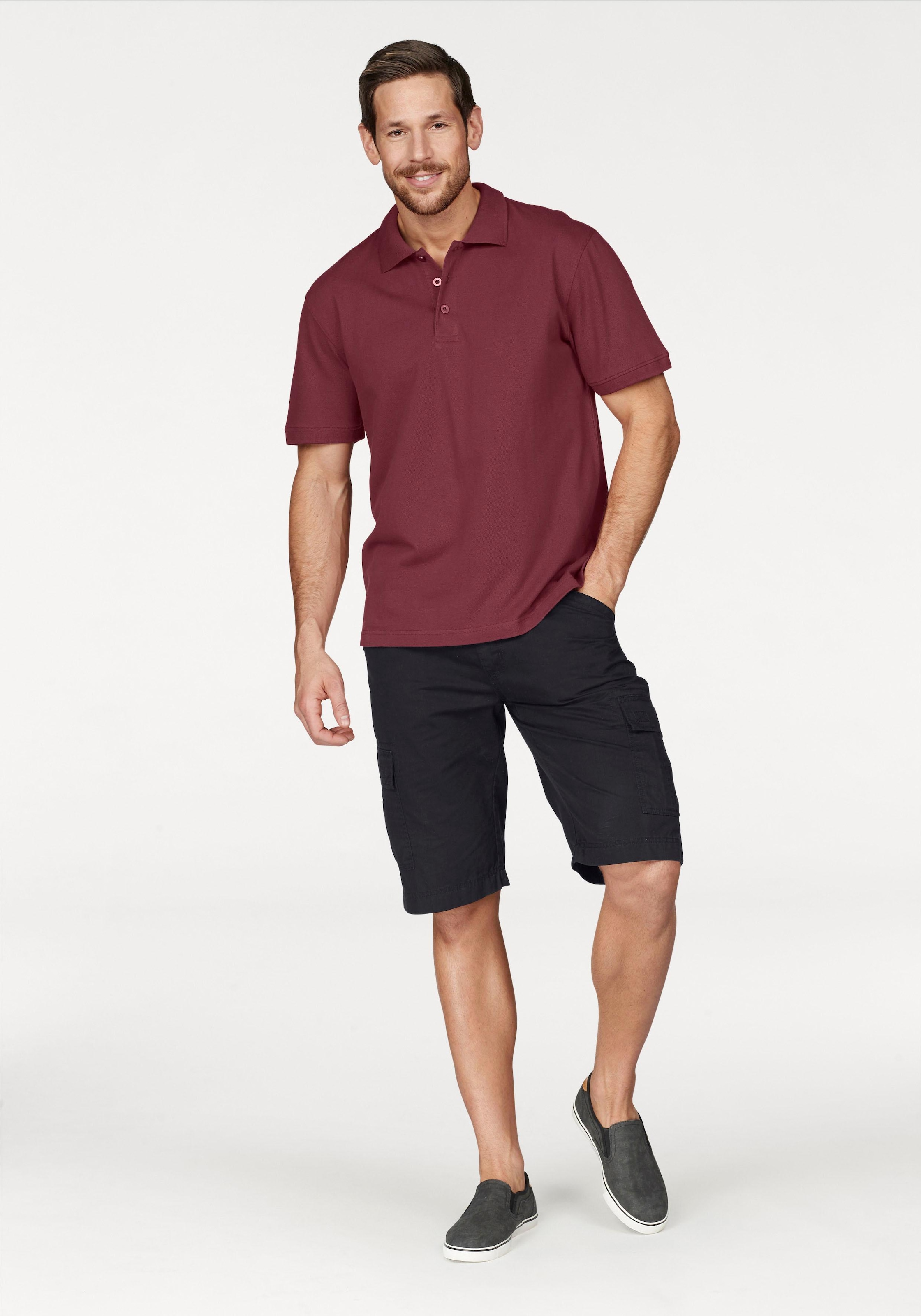 Man's World Poloshirt, Piqué