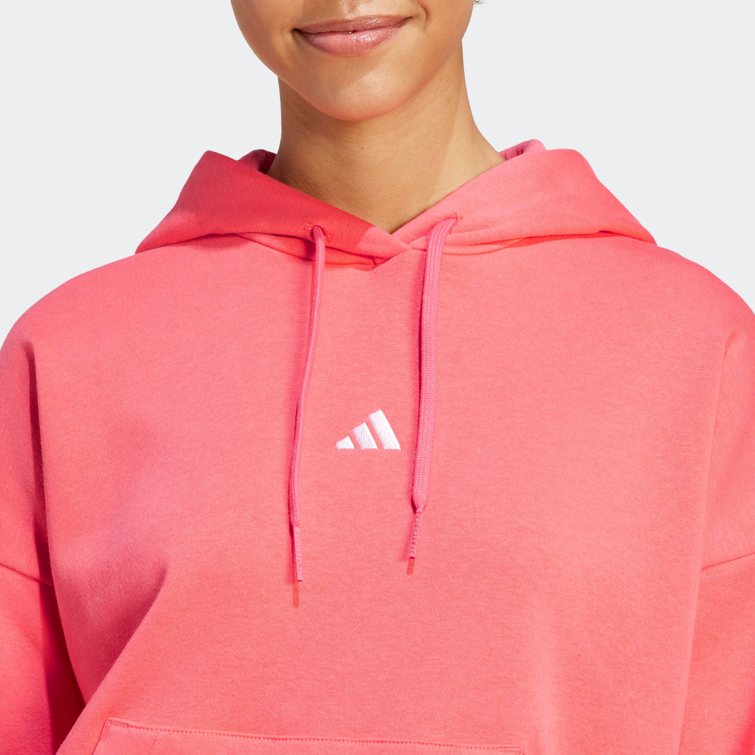adidas Sportswear Kapuzensweatshirt »W SL FC HD«