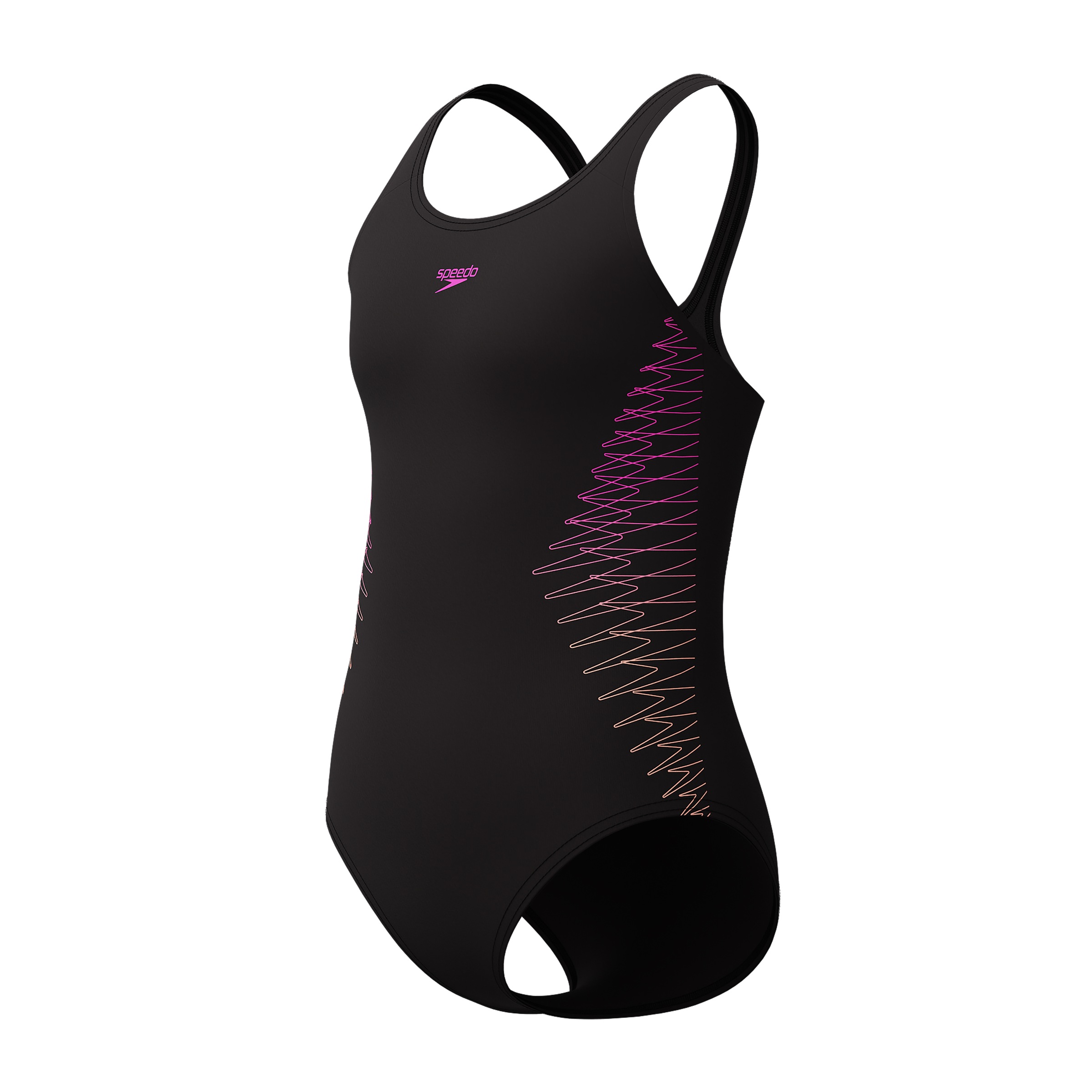Speedo Badeanzug »für Mädchen«, (2 St.), schnell trocknend