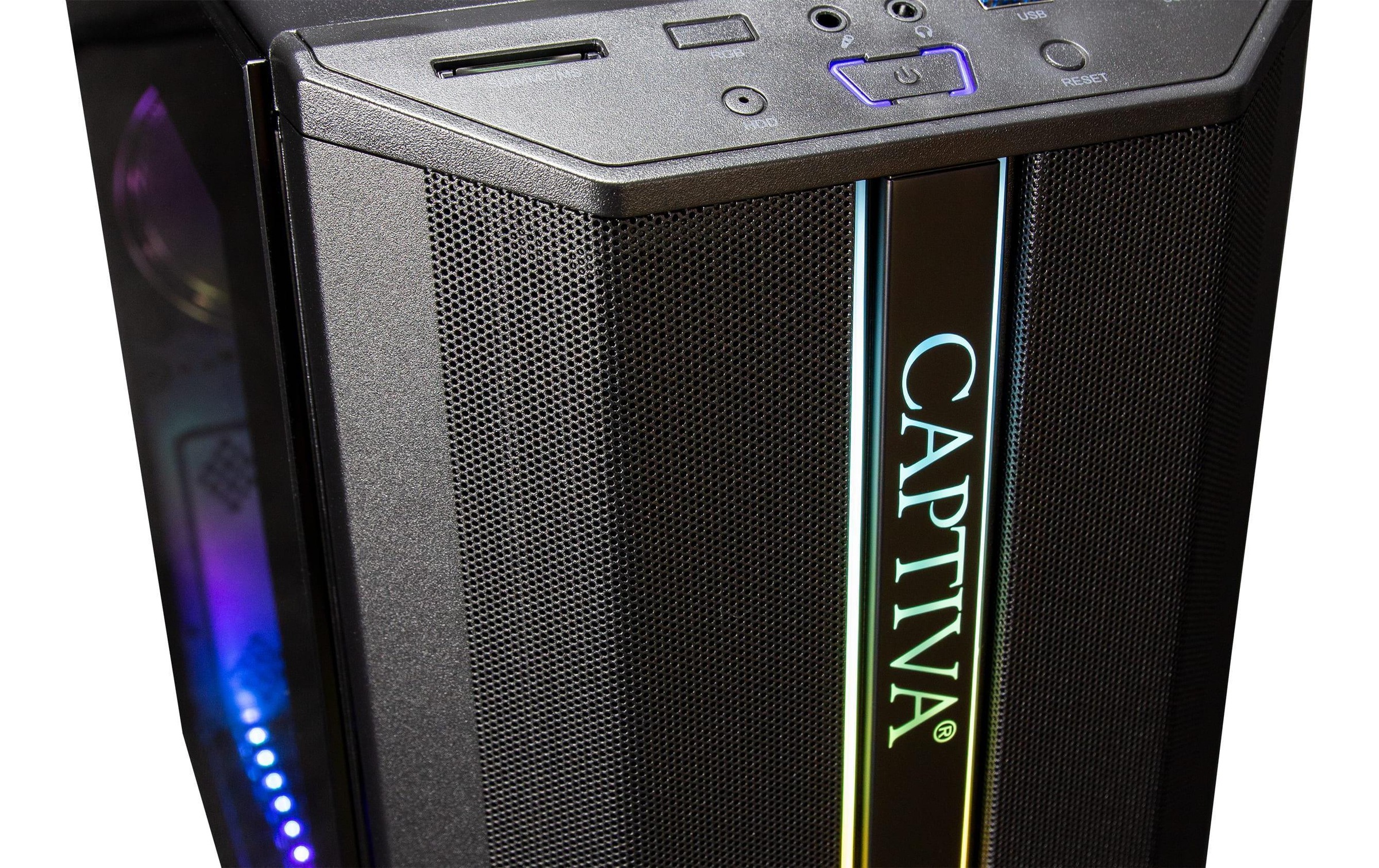CAPTIVA Gaming-PC »Advanced Gaming I68-888«