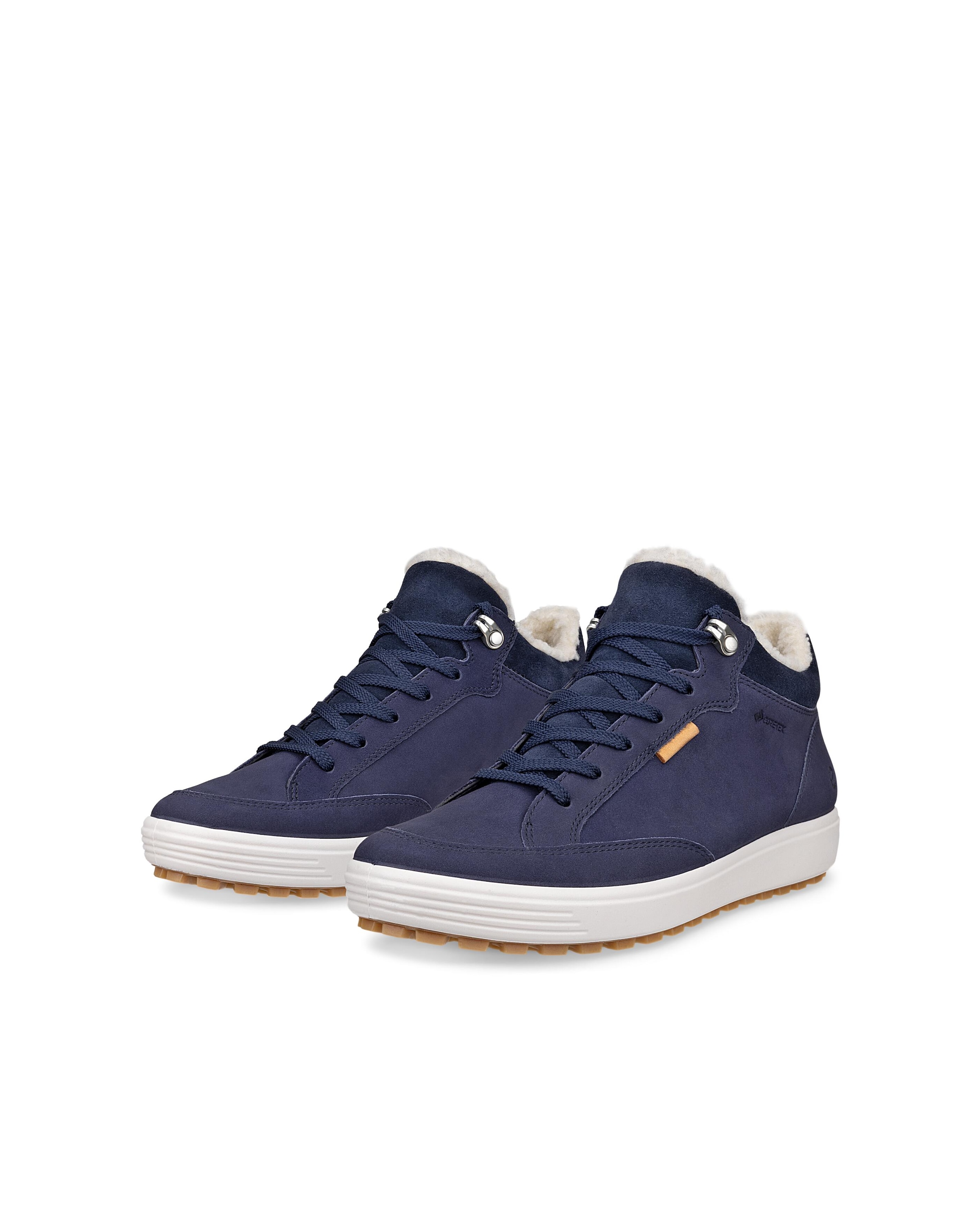 Ecco Bottines à lacets »ECCO SOFT 7 TRED«  Bottes d'hiver, chaussure outdoor avec GORE-TEX