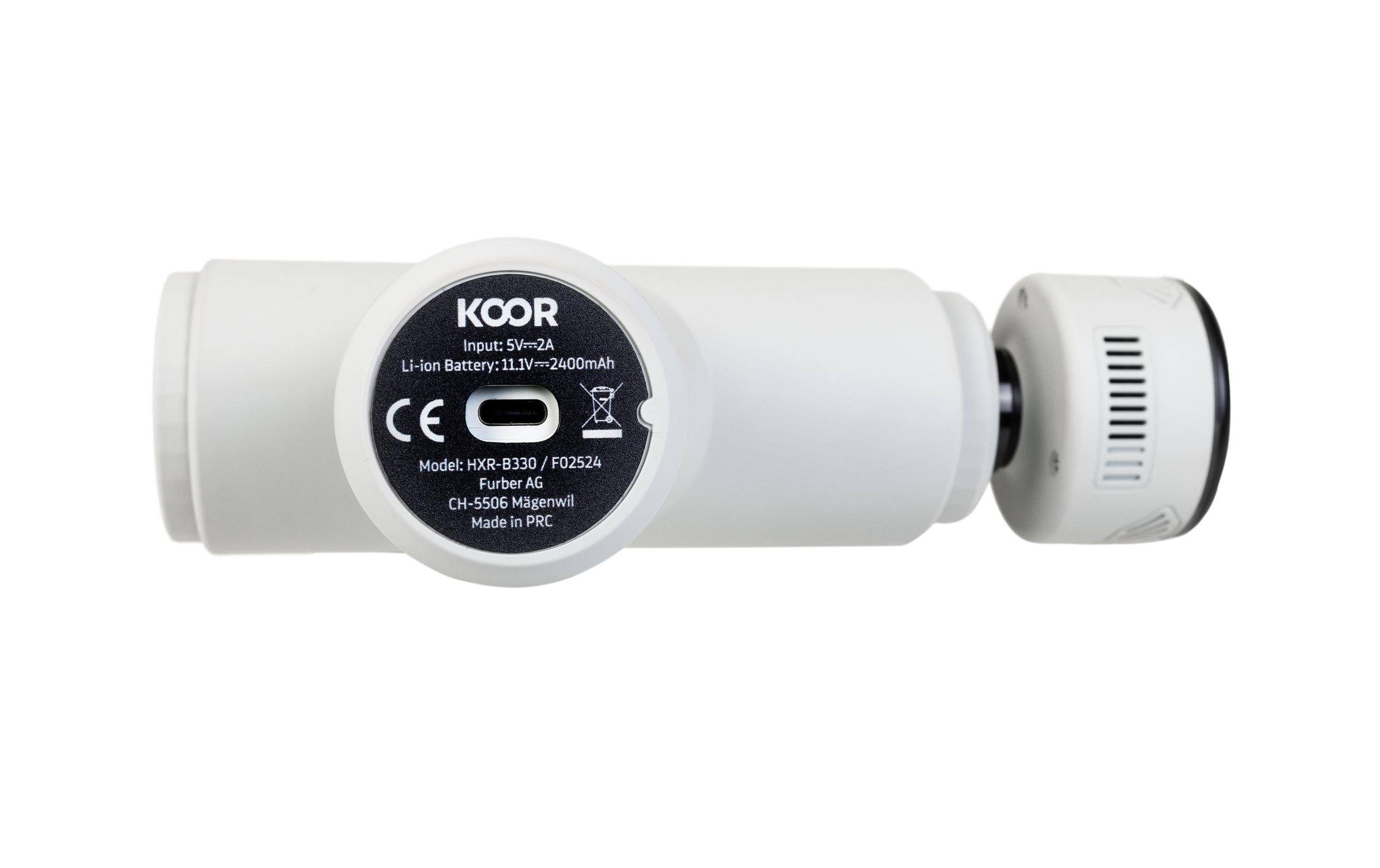 KOOR Massagepistole »Caalda Pro«