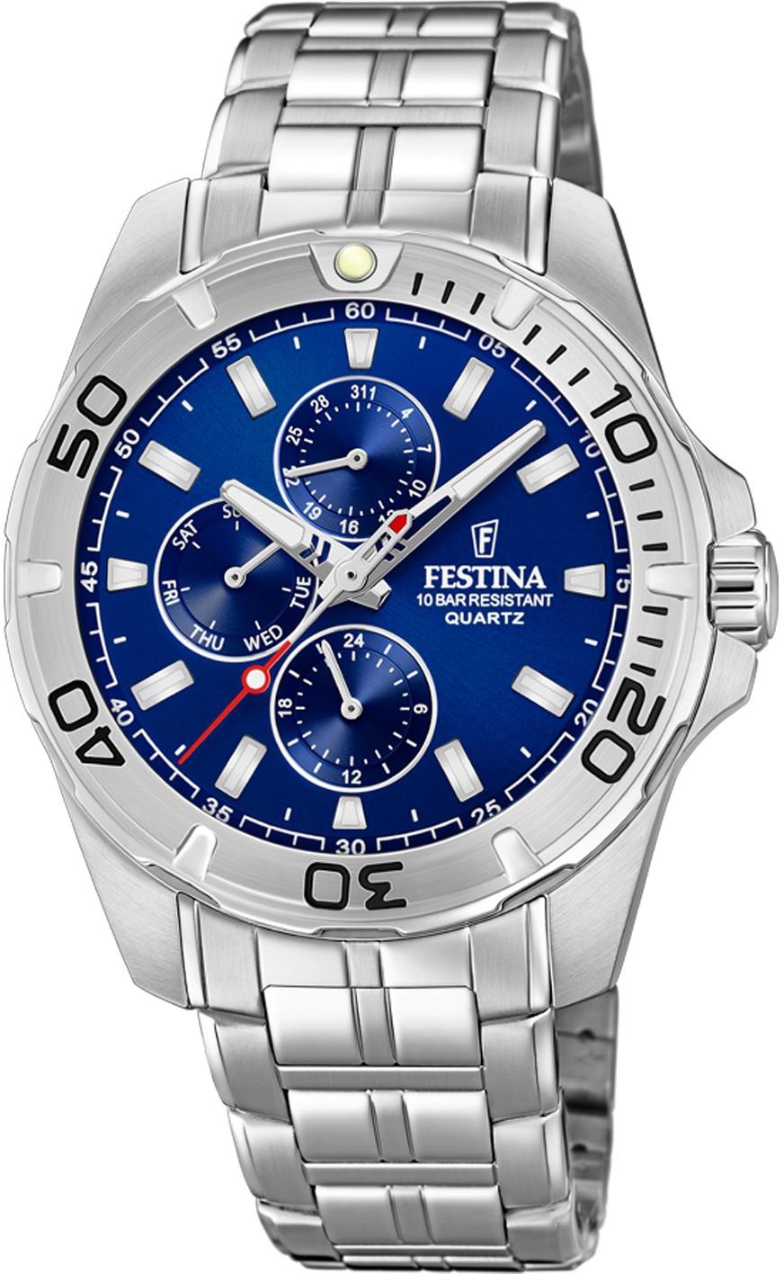 Image of Festina Multifunktionsuhr »F20445/2« bei Ackermann Versand Schweiz