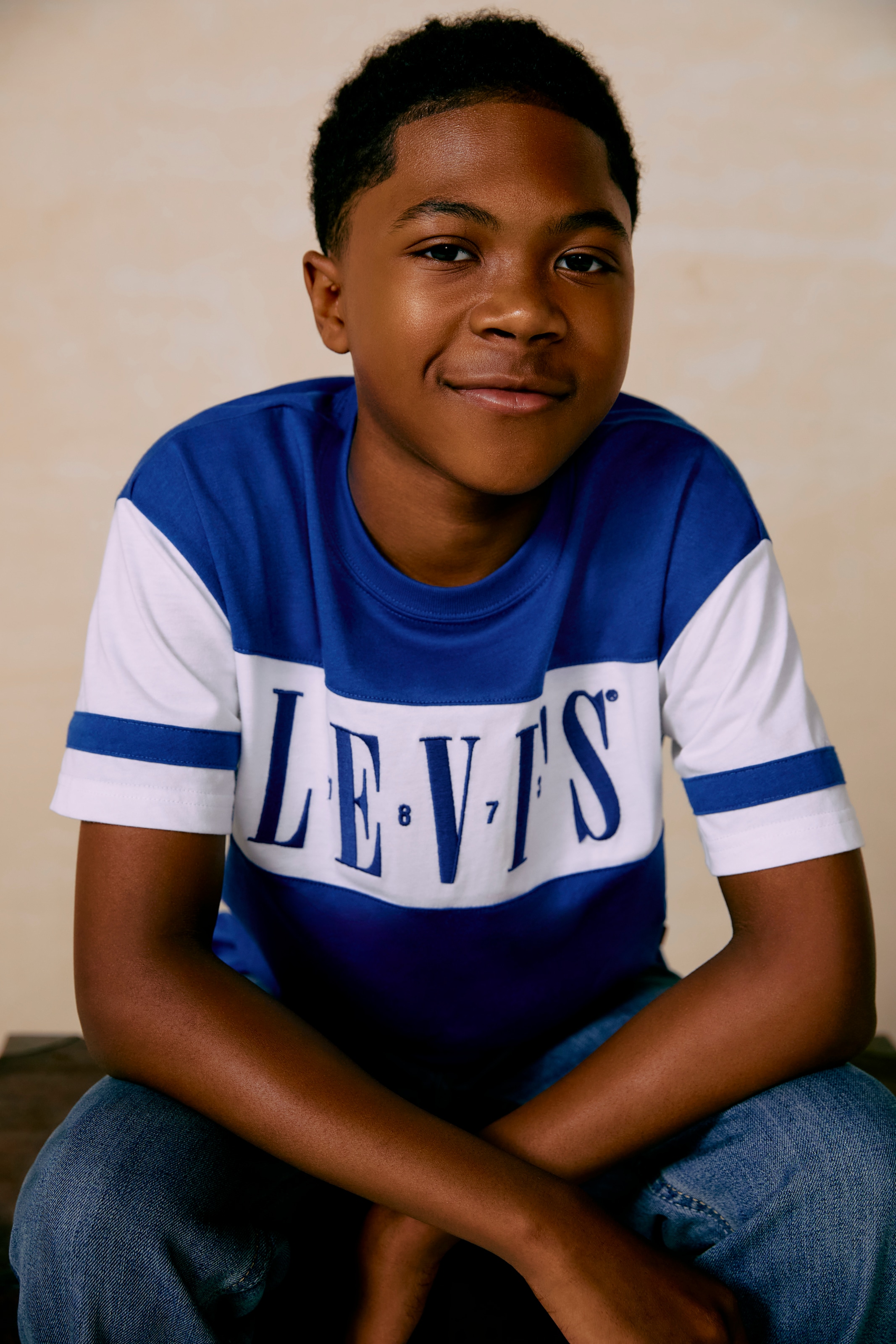 Levi's® Kids Jeans coupe régulière »LVB 505 REGULAR FIT JEAN« style Five-Pocket