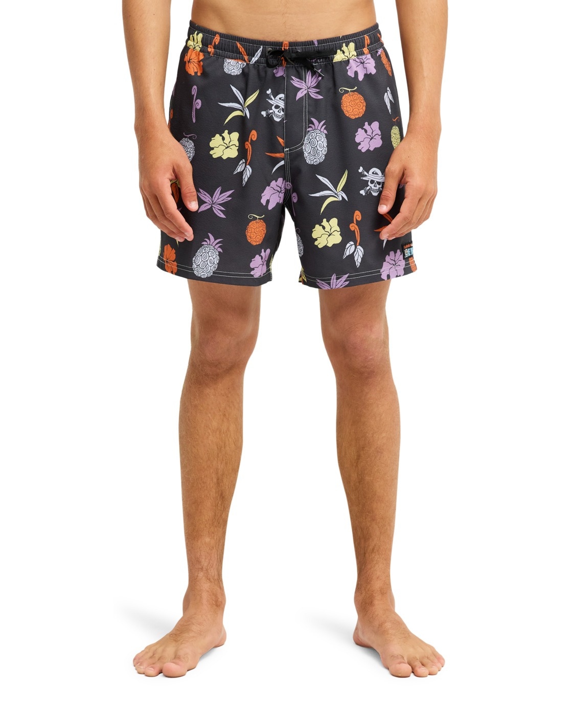 Image of Quiksilver Boardshorts "One Piece Printed 16""