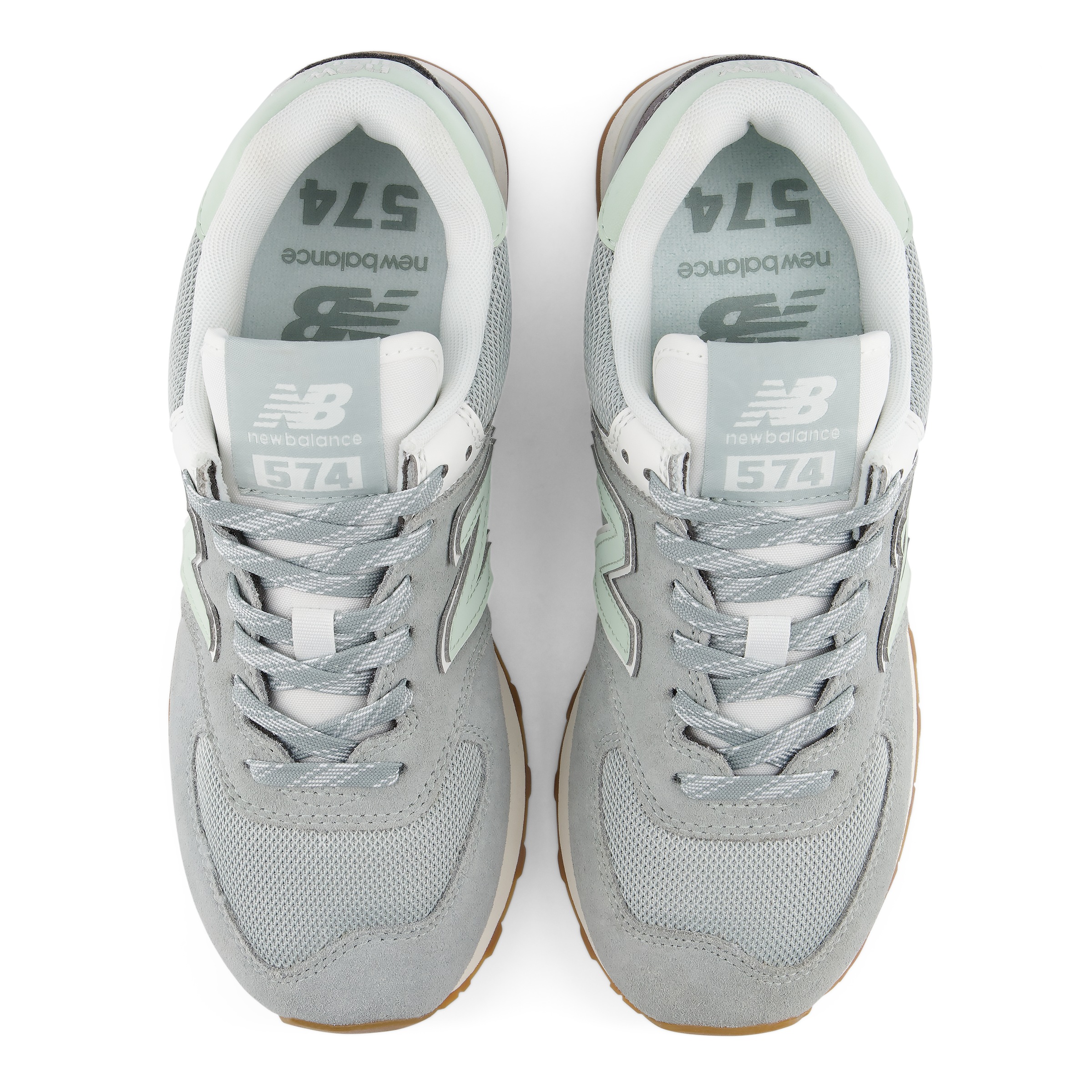New Balance Sneakers »574«  Pour adultes, avec semelle en caoutchouc