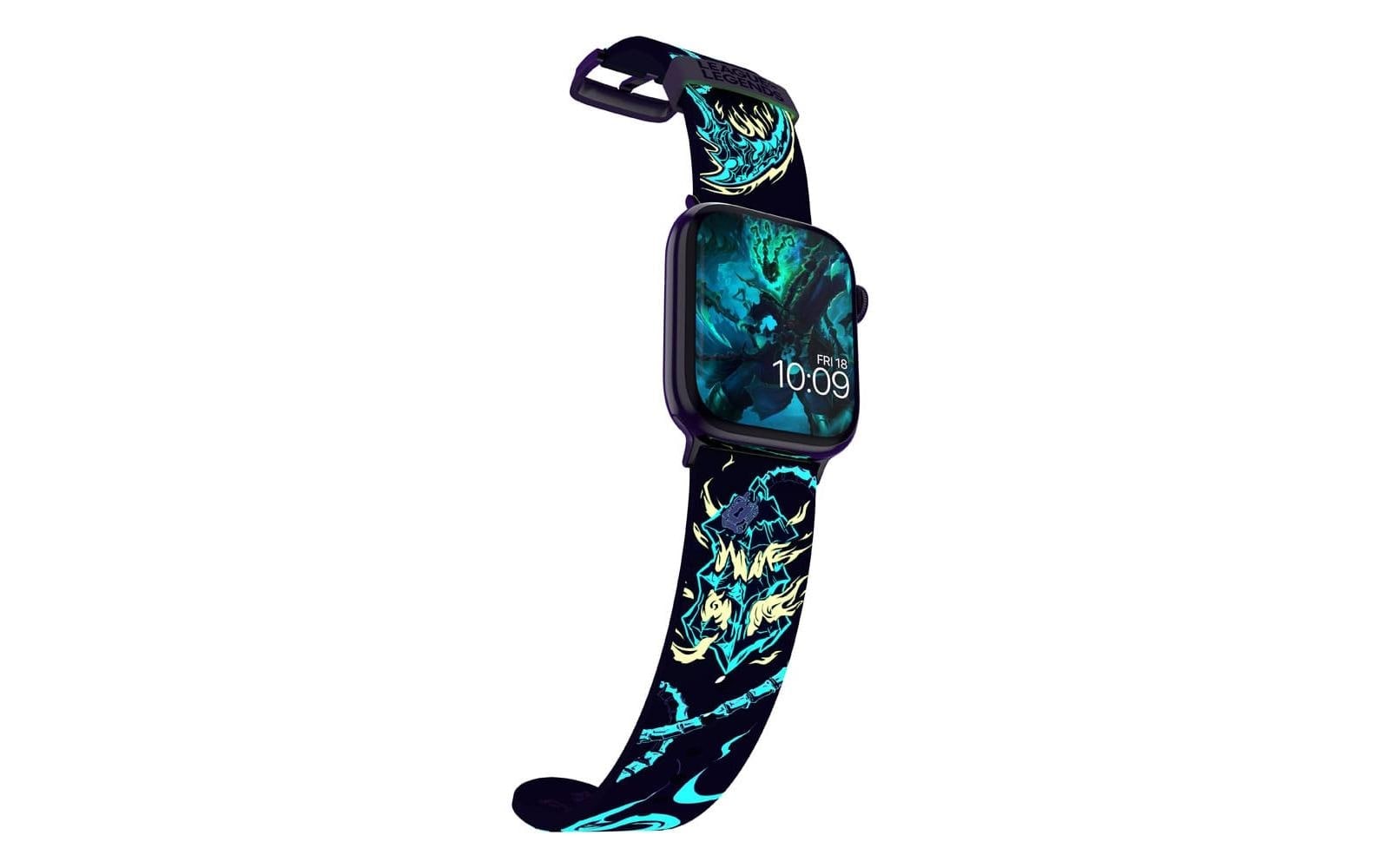 Smartwatch-Armband »Moby Fox League of Legends Thresh 22 mm«
