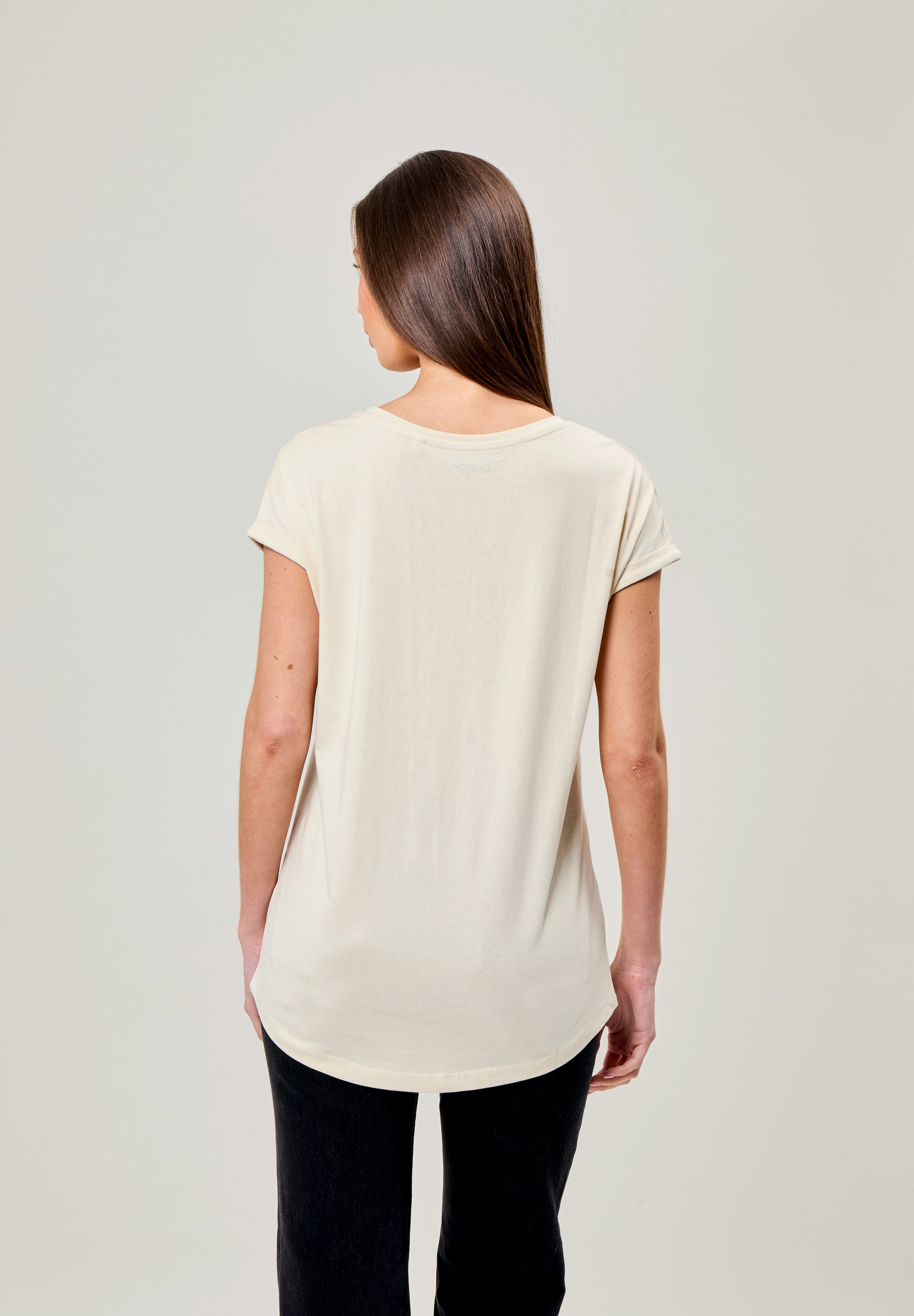 Bench. Rundhalsshirt »LYRAE«