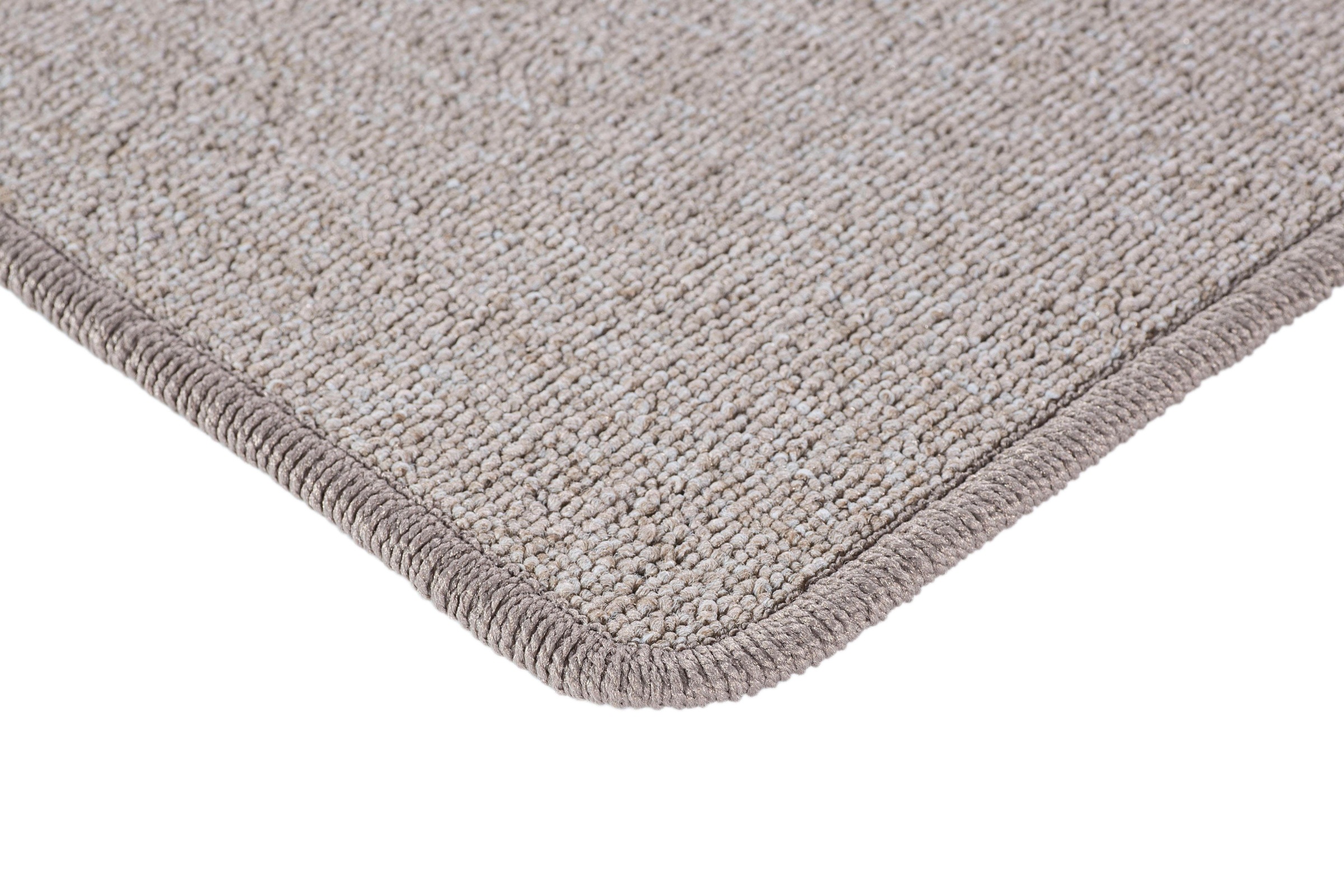 Andiamo Teppich »Luton, Made in Germany«, rechteckig, 5 mm Höhe, melierte Optik, auch als Läufer, Wohnzimmer & Schlafzimmer