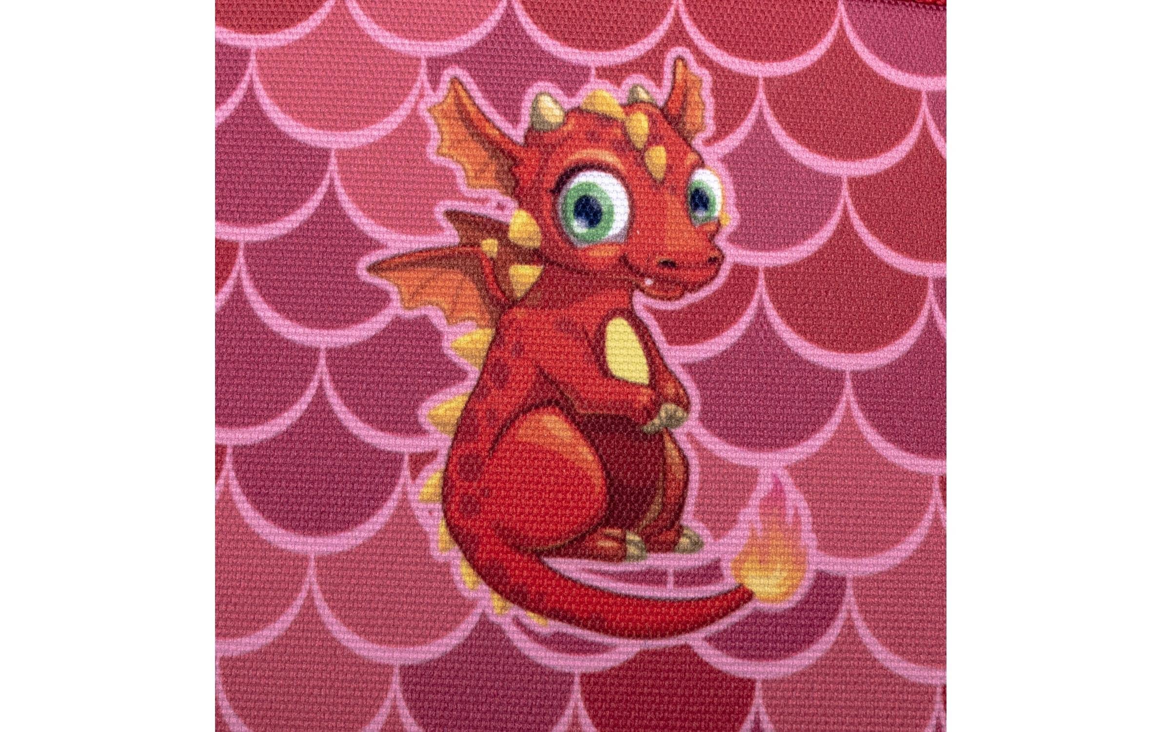Funki Kindergartentasche »Ruby Dragon«