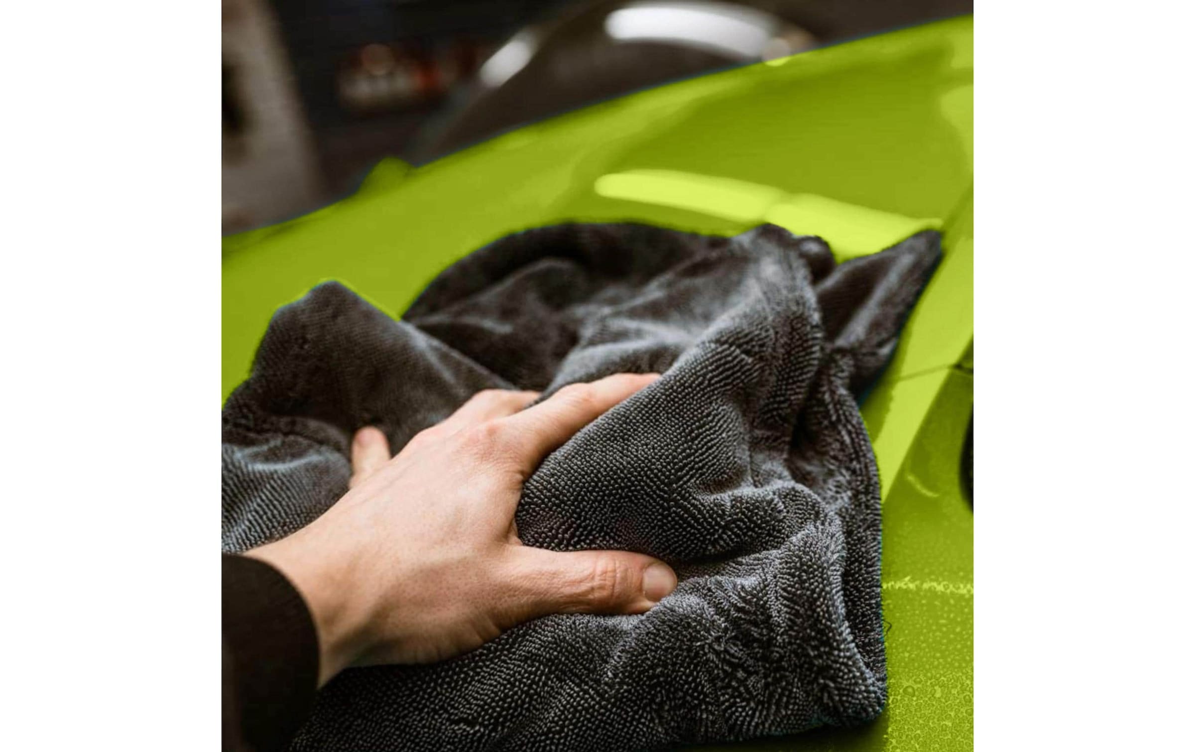 Reinigungstuch »21CARS XL Twisted Towel Auto, 80 x 50 cm«