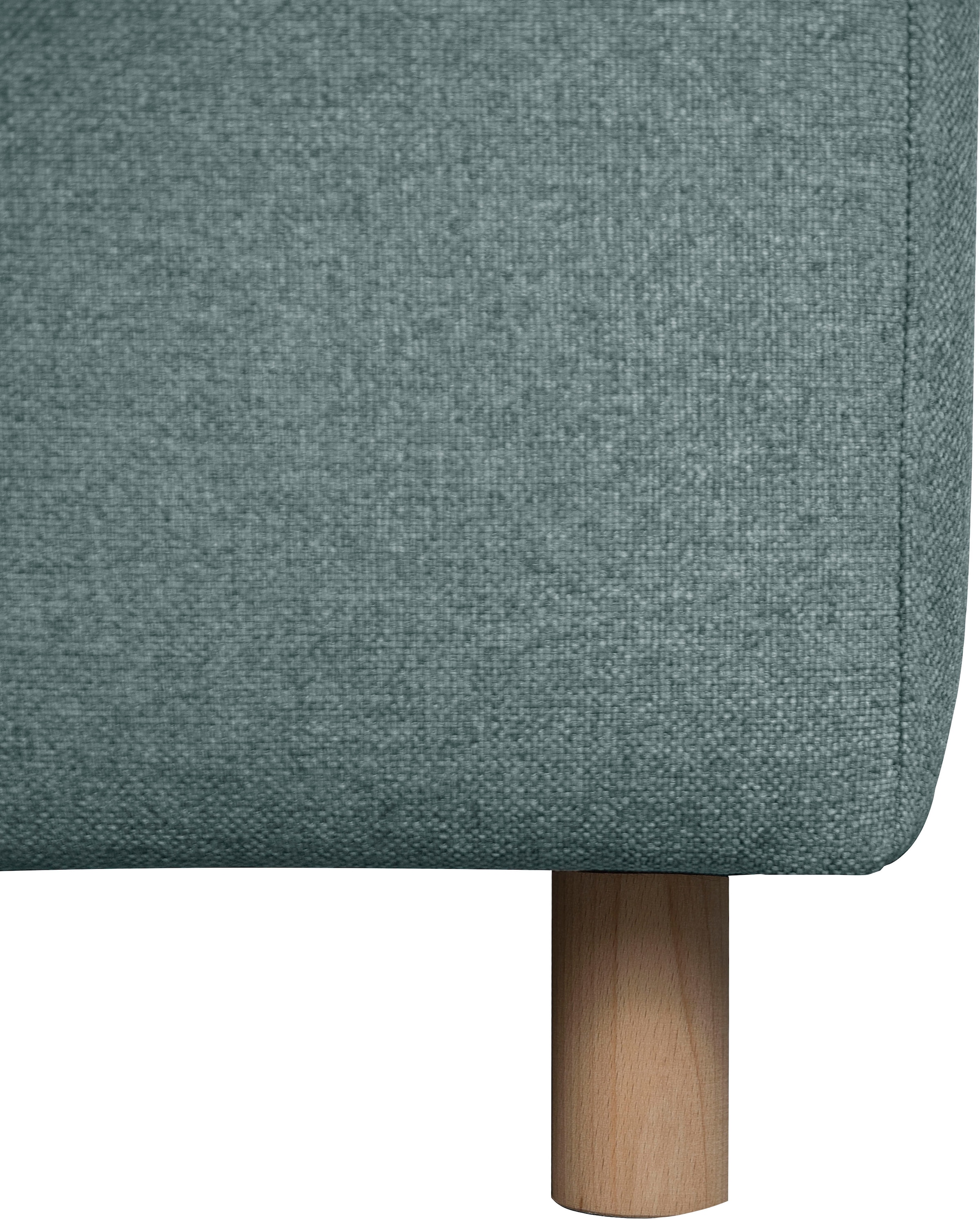 Home affaire Big-Sofa »Svennis« in 2 Bezugsqualitäten, B/T/H: 314/98/83 cm