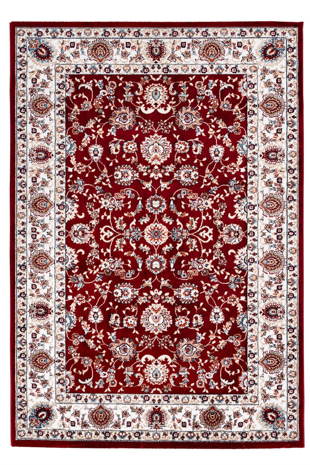 Image of Kayoom Teppich "Safa 751" rechteckig 15 mm Höhe Kurzflor, Orient, Deko, Fussbodenheizungsgeeignet, Wohnzimmer