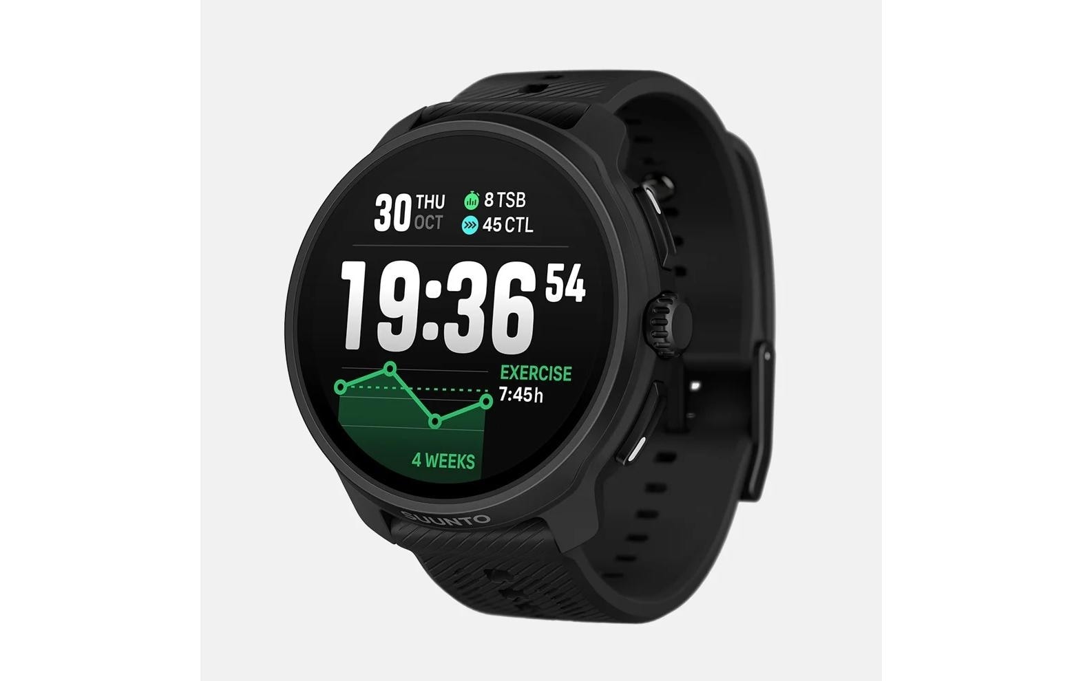 Suunto 1100000002199 »Race 2 49 mm«(/ 1,5 ″)