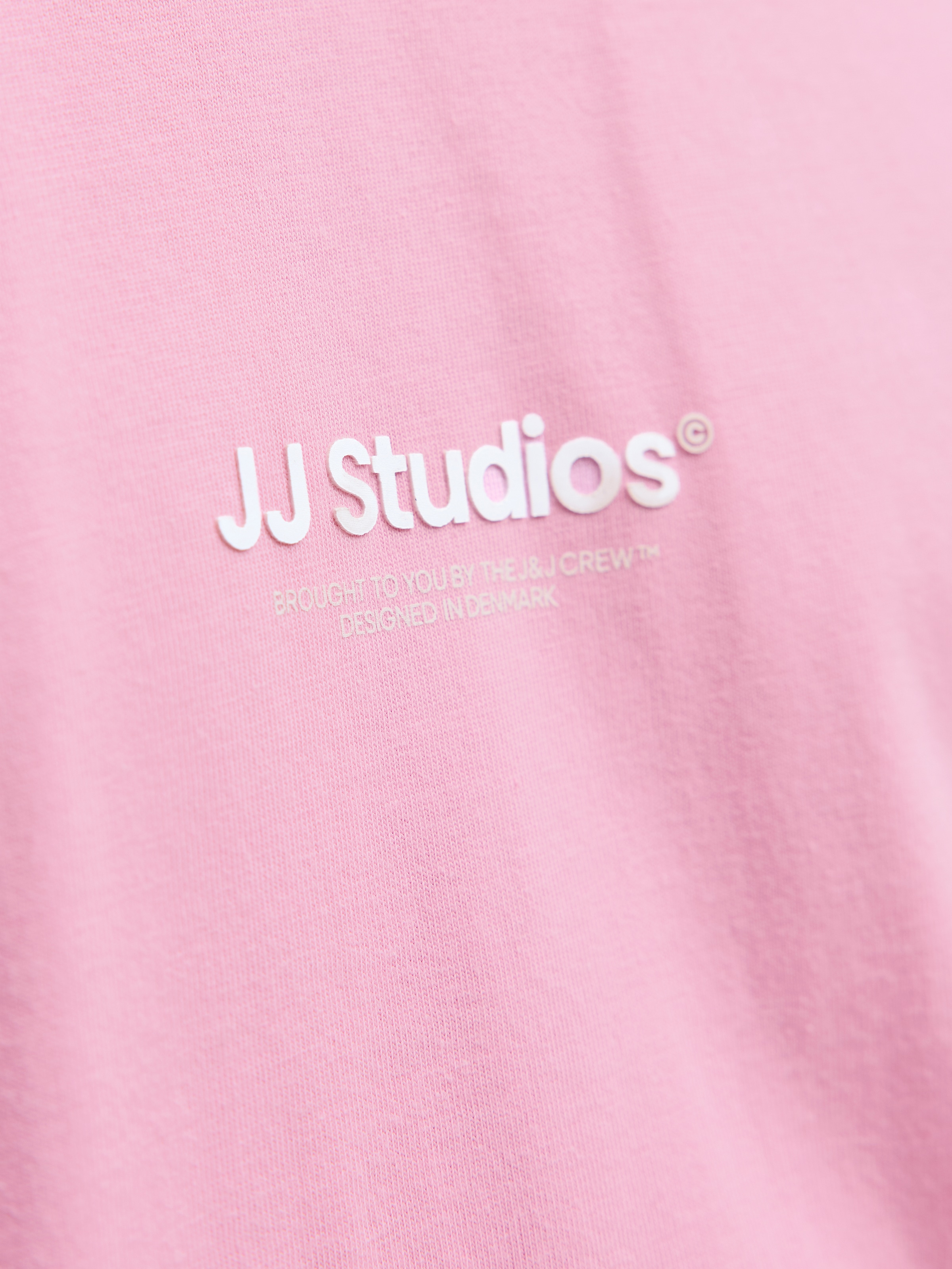 Jack & Jones T-Shirt »JJESOHO TEE SS CREW NECK NOOS« Baumwolle, relaxed fit