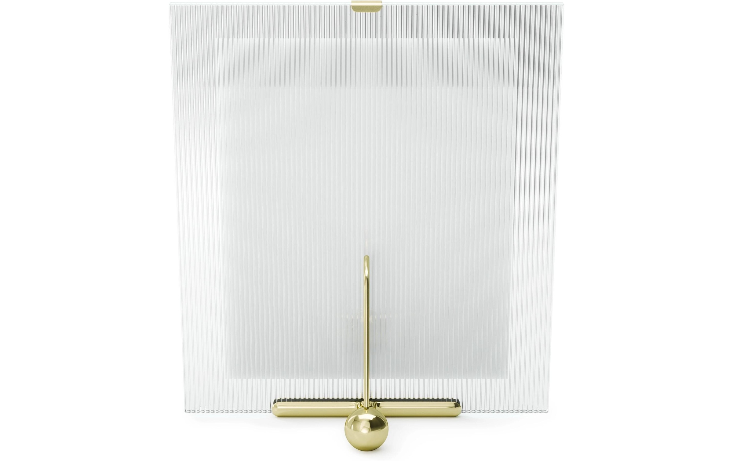 Umbra Bilderrahmen »Flute Messing, 20 x 25 cm«