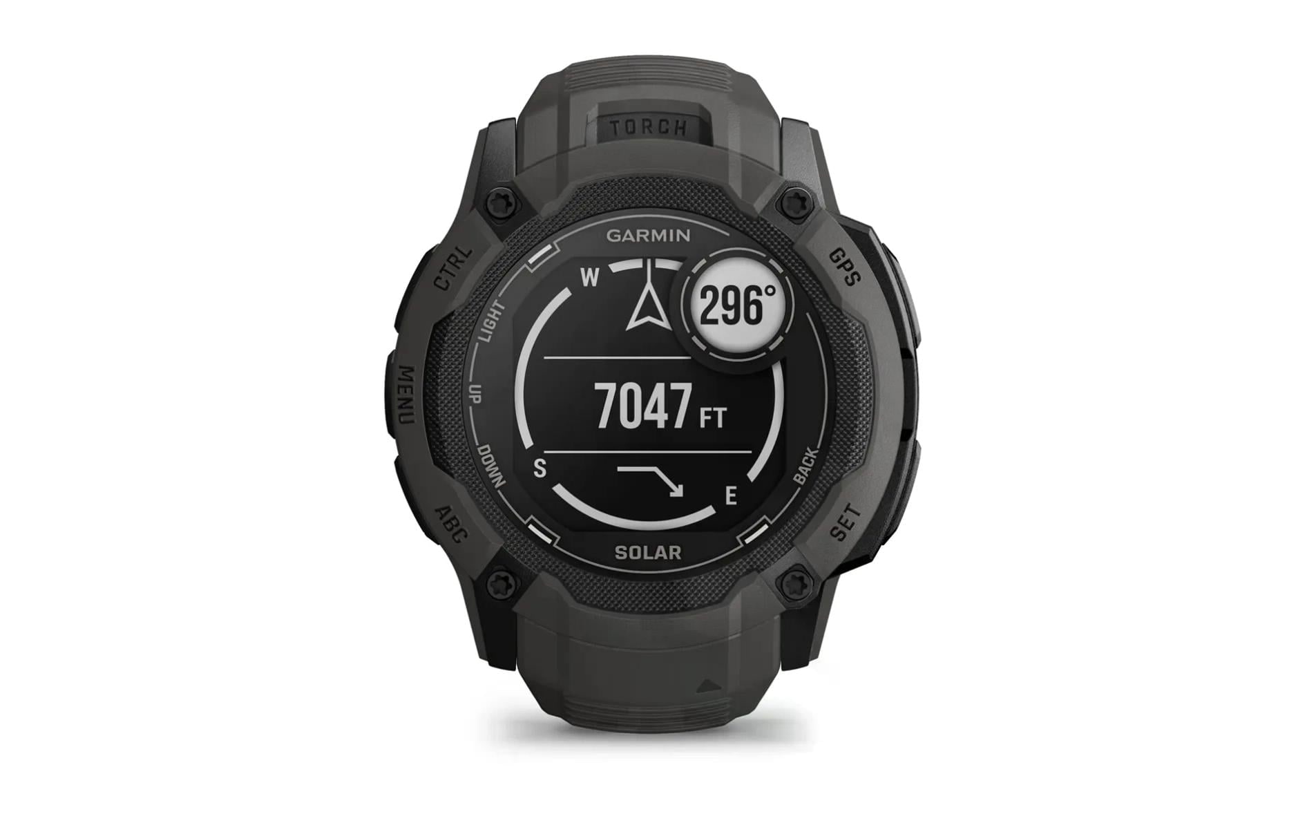 Garmin Sportuhr »Instinct 2X Solar G«