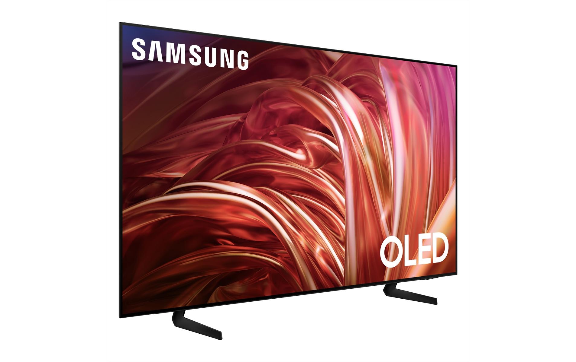 Samsung QLED-Fernseher »QE77S85DAEXXN« 195 cm/77 ″ Smart-TV