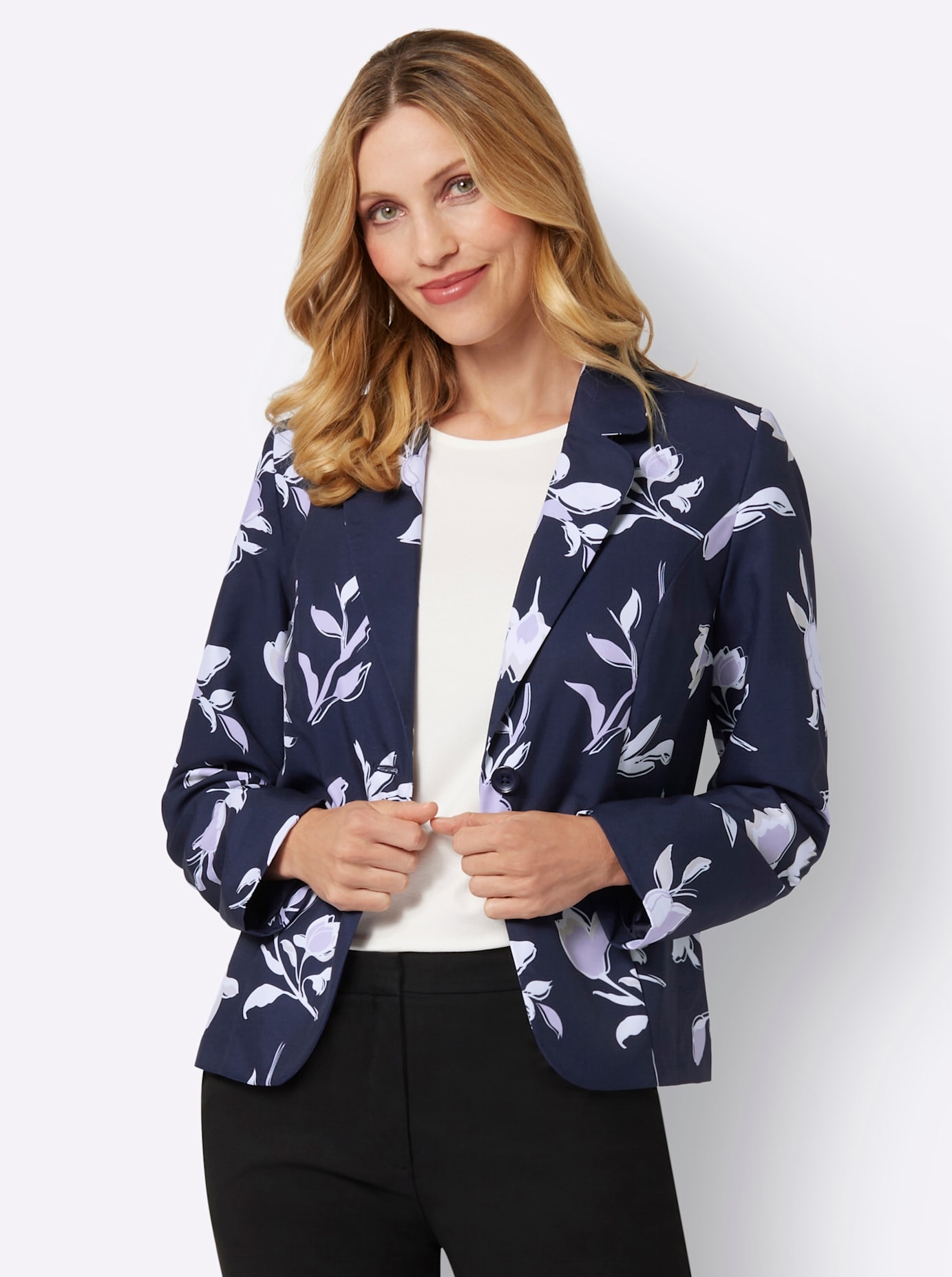 Classic Basics Jackenblazer »Blazer«