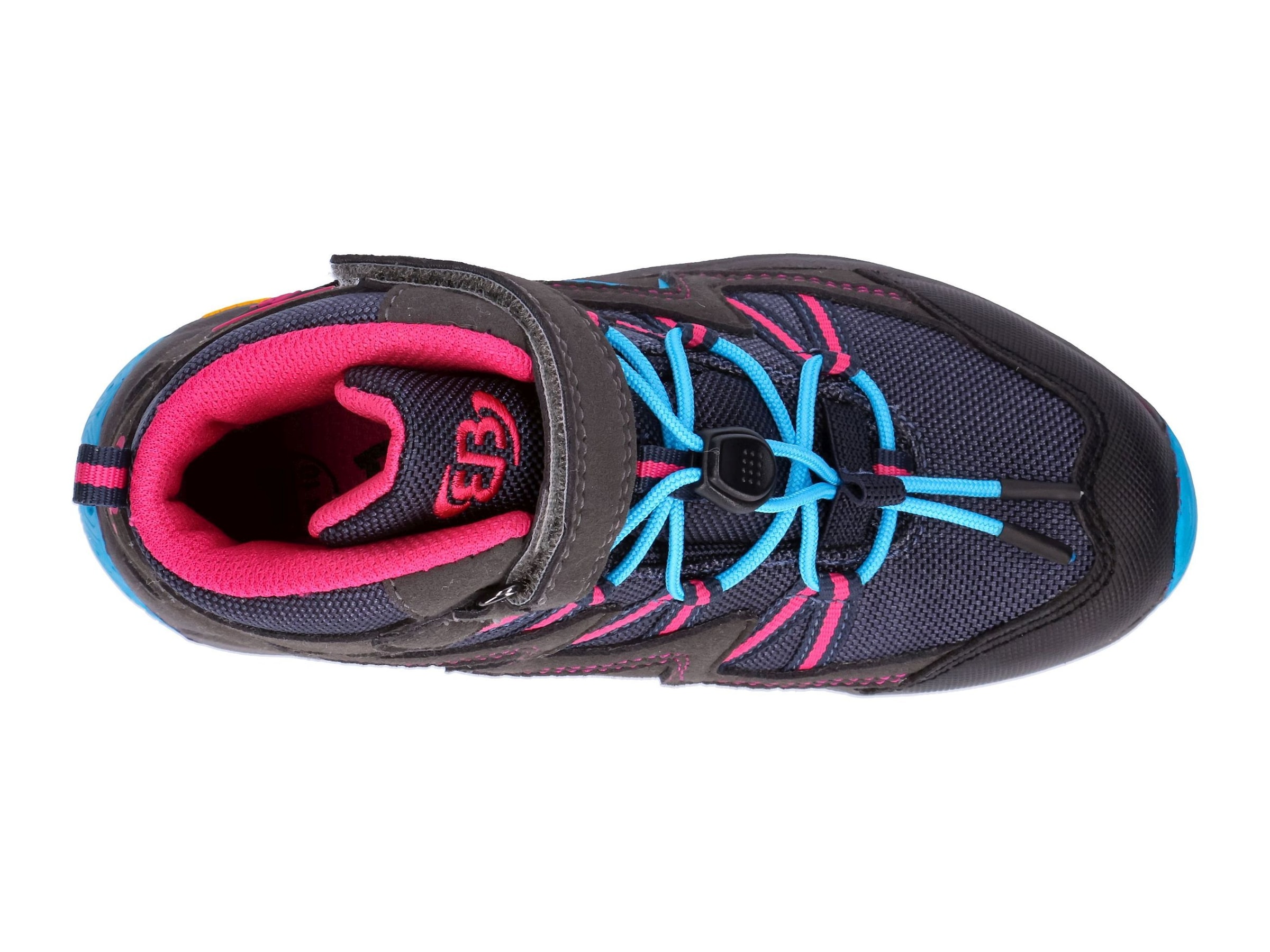 BRÜTTING Bottes de randonnée »Outdoorstiefel Atlanta High VS«