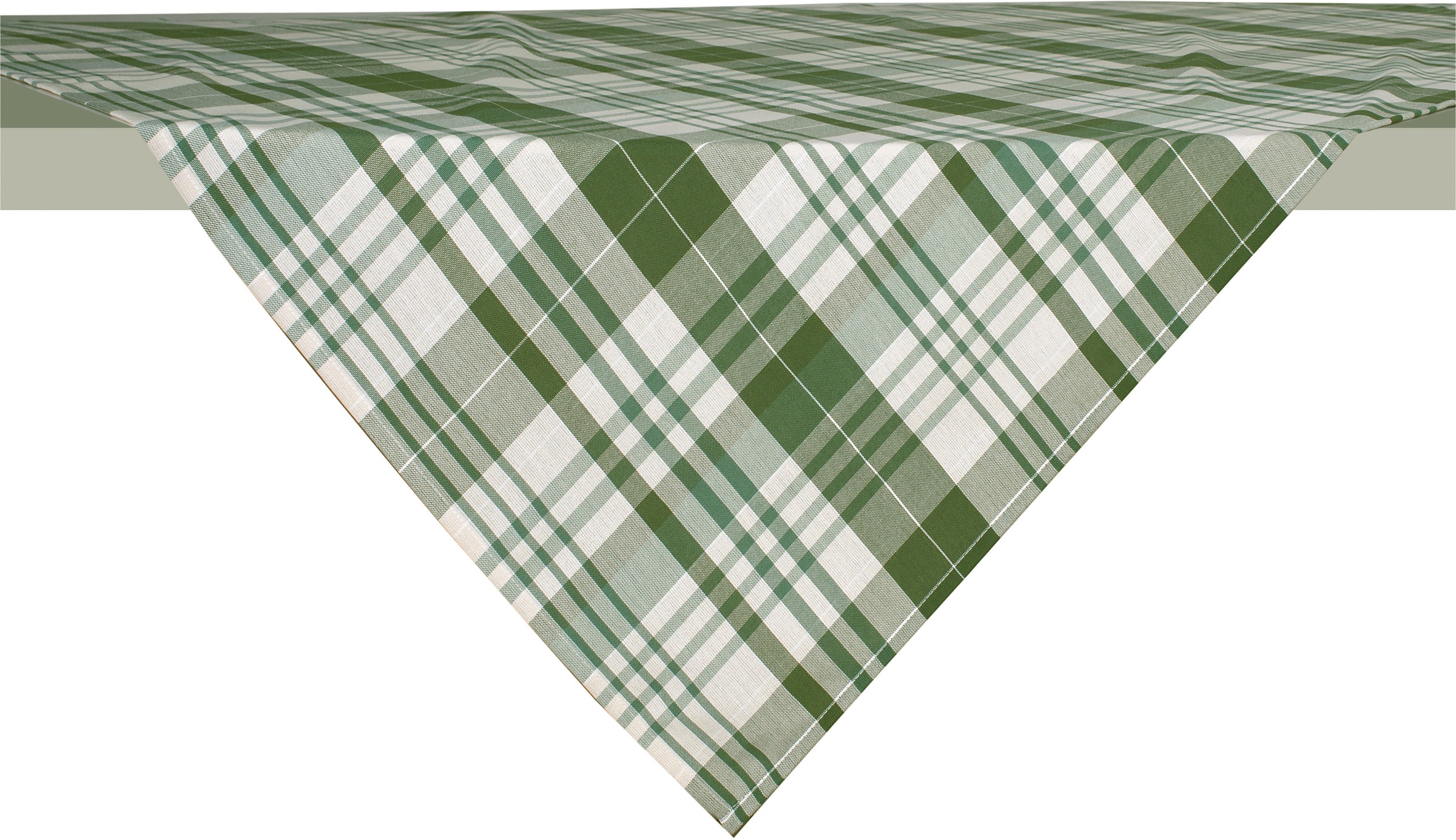 my home Tischdecke »Candise« verschiedene Grössen, Tischdecke, Überwurf, Tischdeko, Karomuster