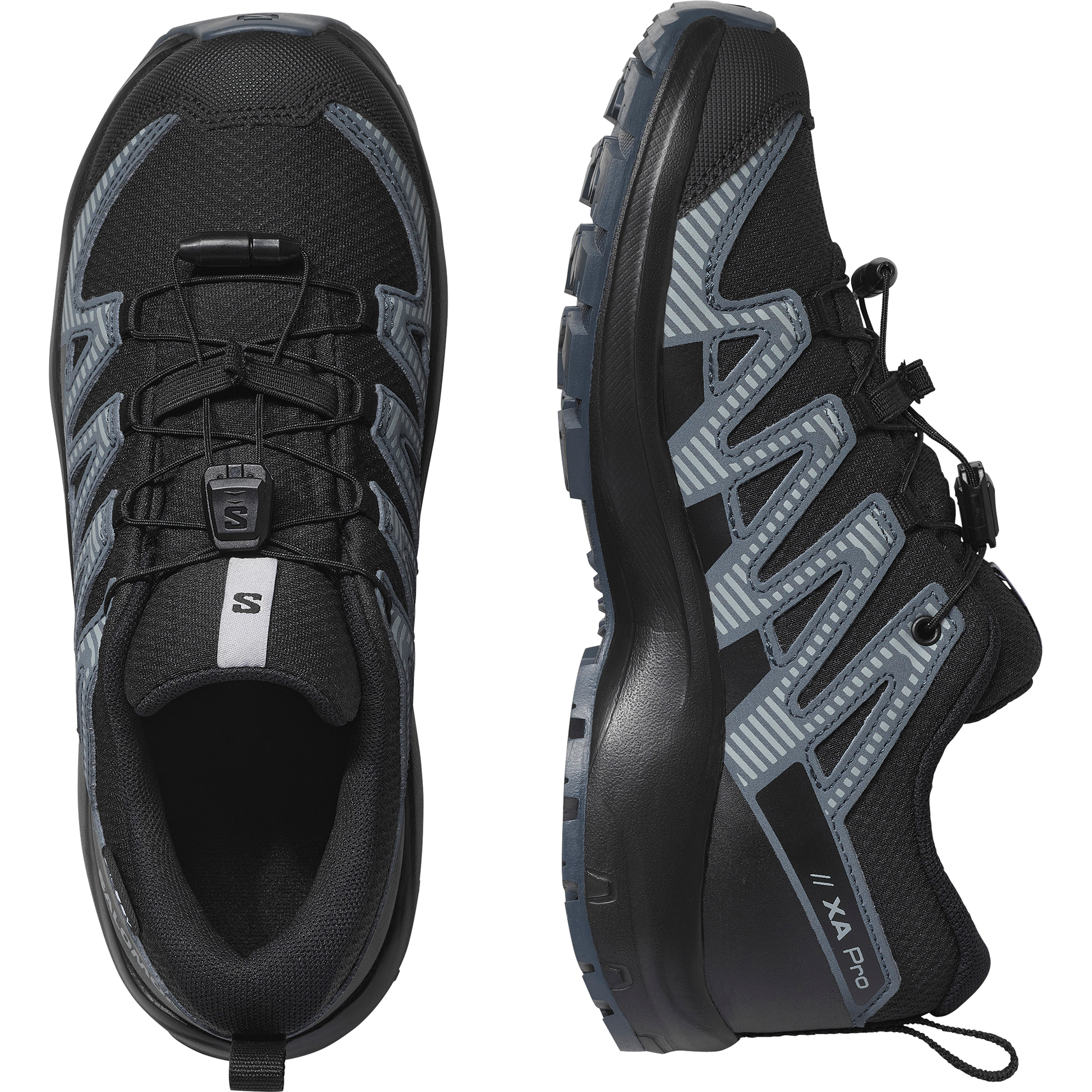 Salomon Outdoorschuh »XA PRO V8 WP J«, wasserdicht