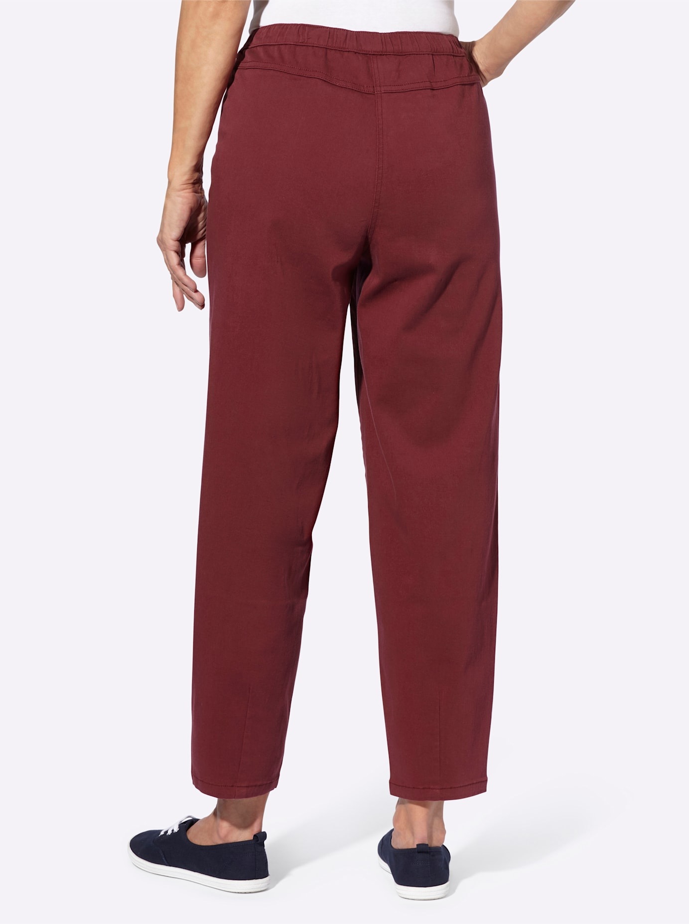 Classic Basics Bequeme Jeans, (1 tlg.)