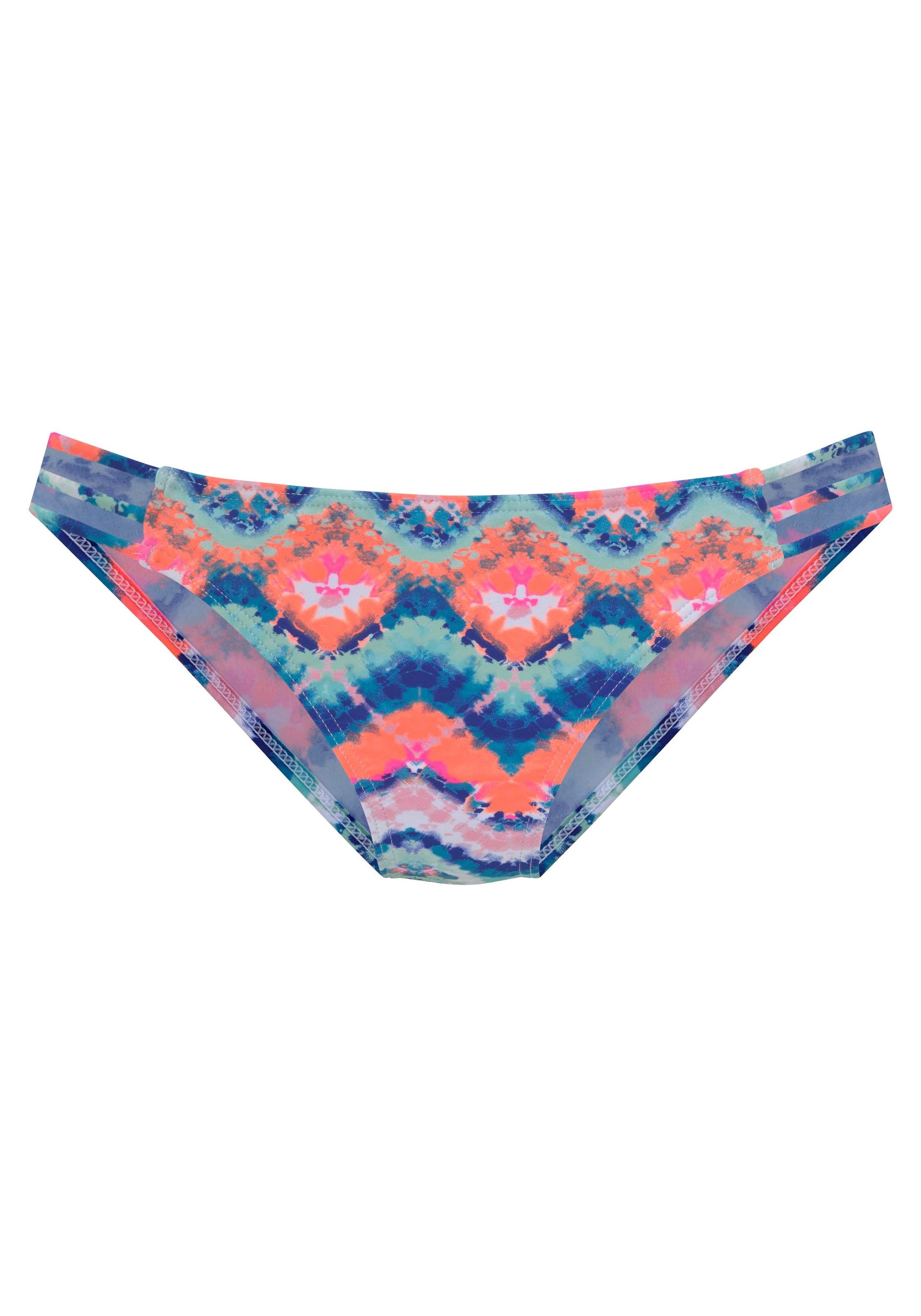 ♕ Venice Beach seitlichen »Face«, Bändern versandkostenfrei mit bestellen Bikini-Hose