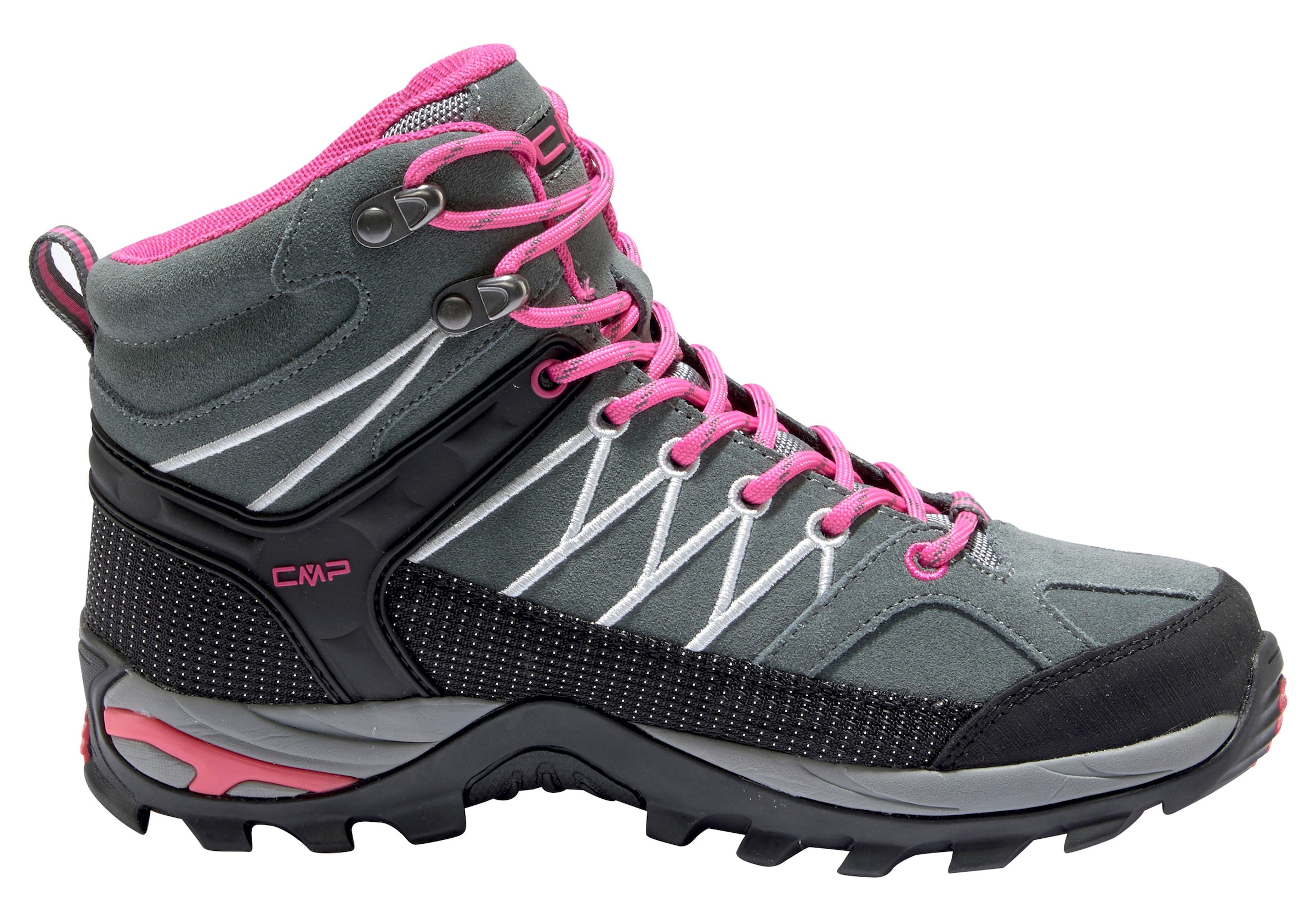 CMP Wanderschuh »RIGEL MID WMN TREKKING SHOES WP«, wasserdicht