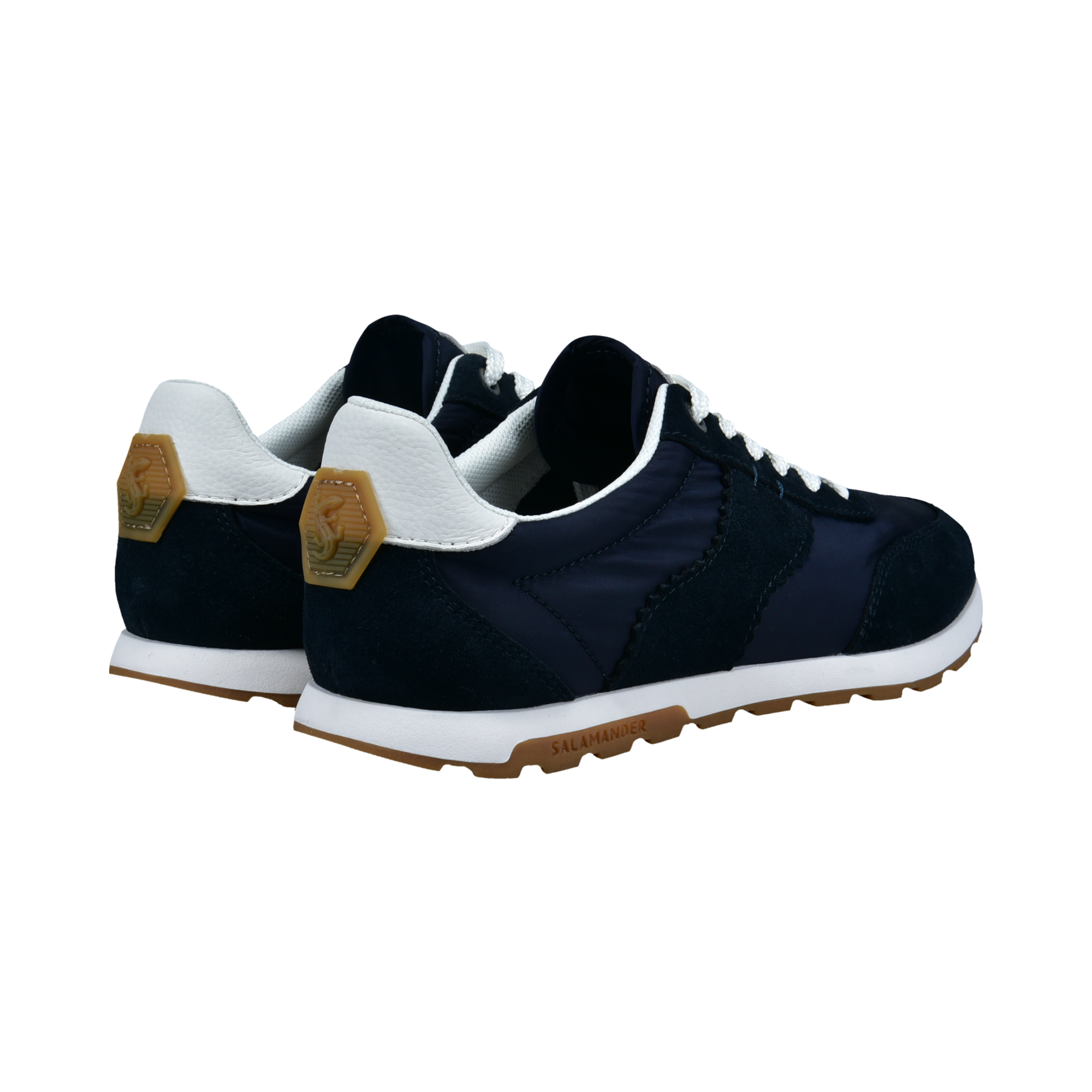 Salamander Sneakers  Freizeitsneaker, Halbschuh, Schnürschuh mit Wechselfussbett