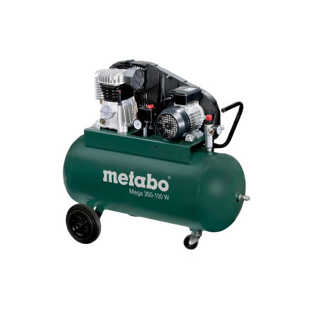metabo Kompressor »MEGA 350-100 W«