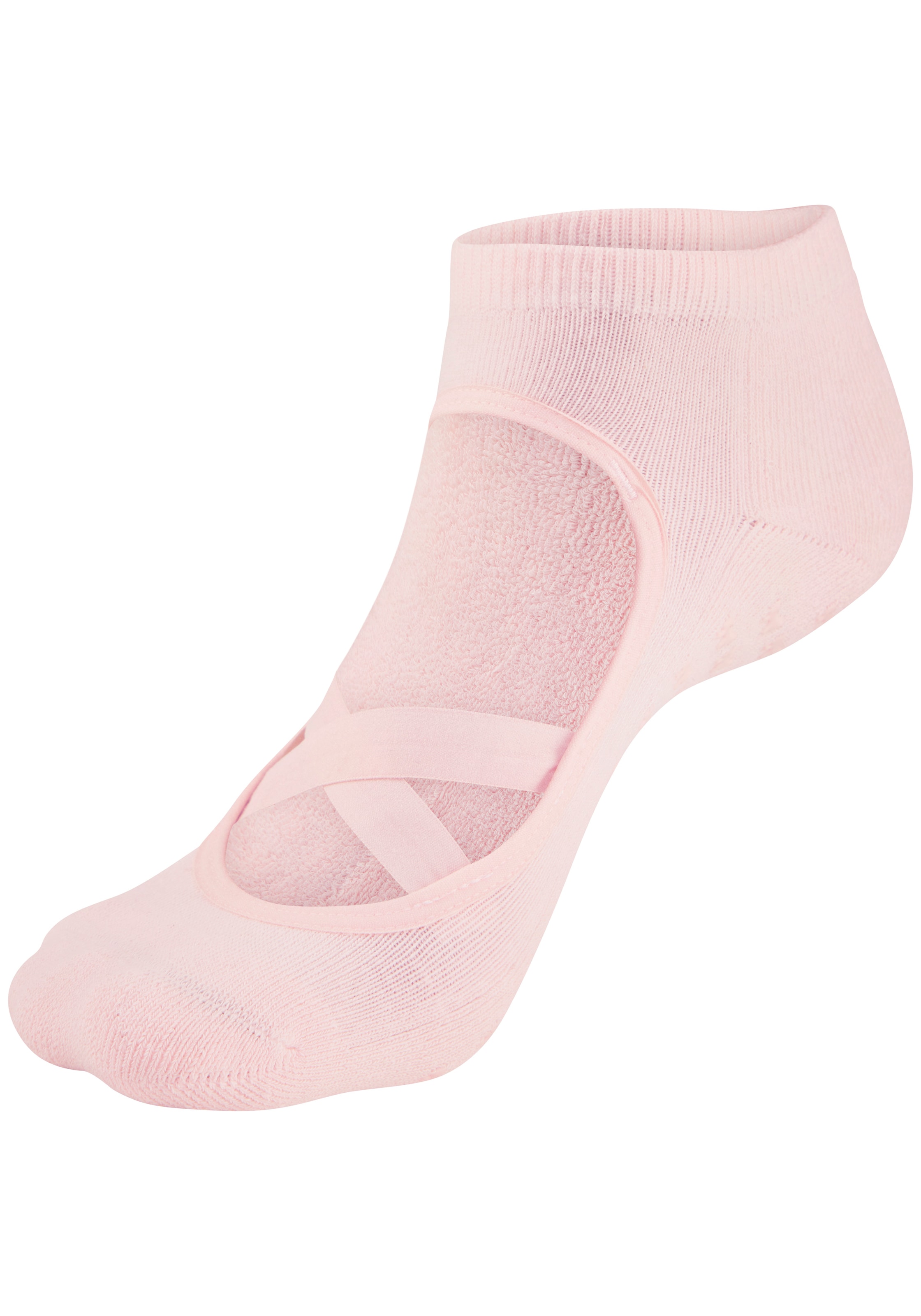 LSCN by LASCANA ABS-Socken »Pilates Socke mit ABS« Packung, 2 Paar tlg. für Pilates oder Yoga