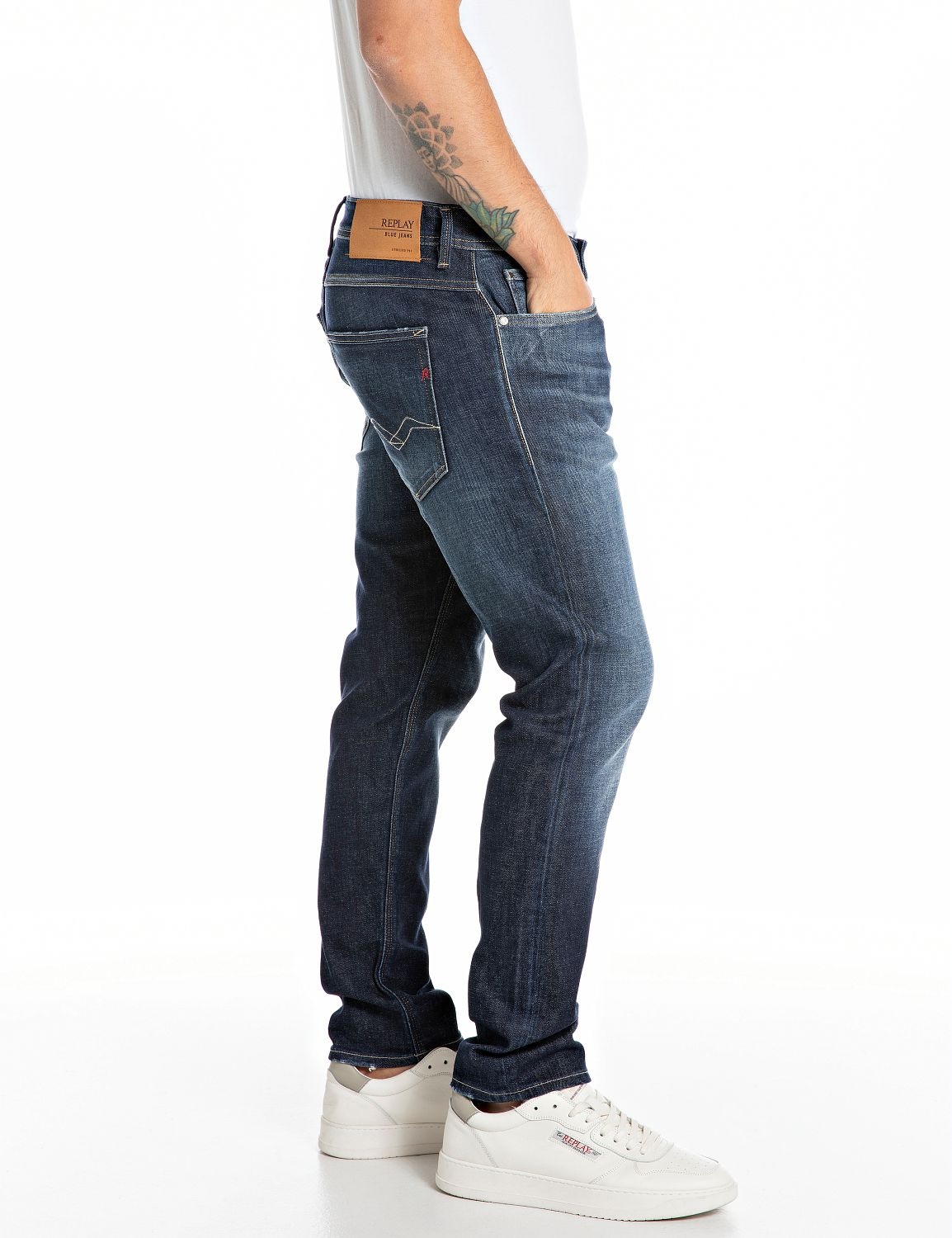 Replay Straight-Jeans »WILLBI«