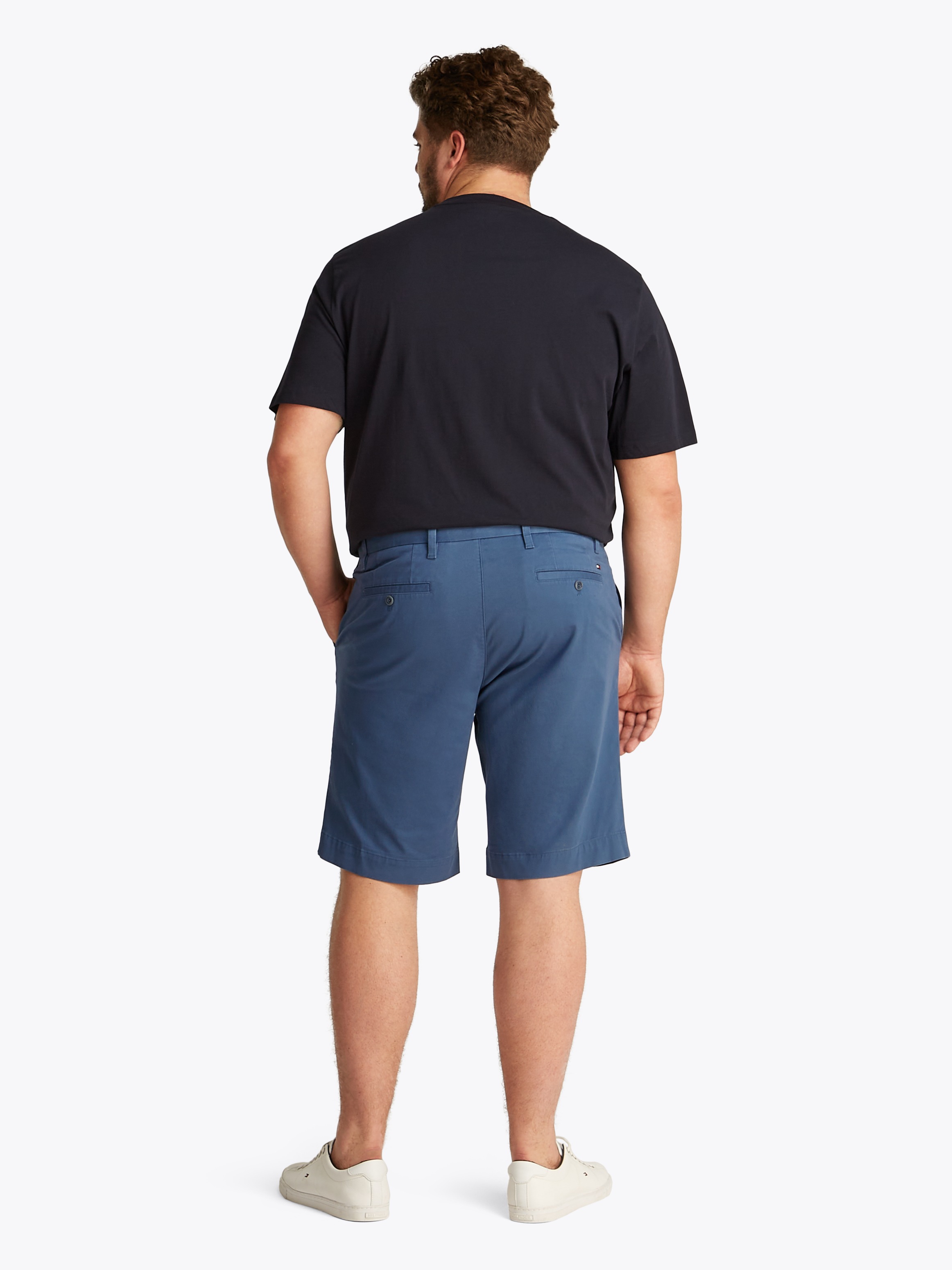 Tommy Hilfiger Big & Tall Chinoshorts »BT-BROOKLYN SHORT 1985-B«, Grosse Grössen