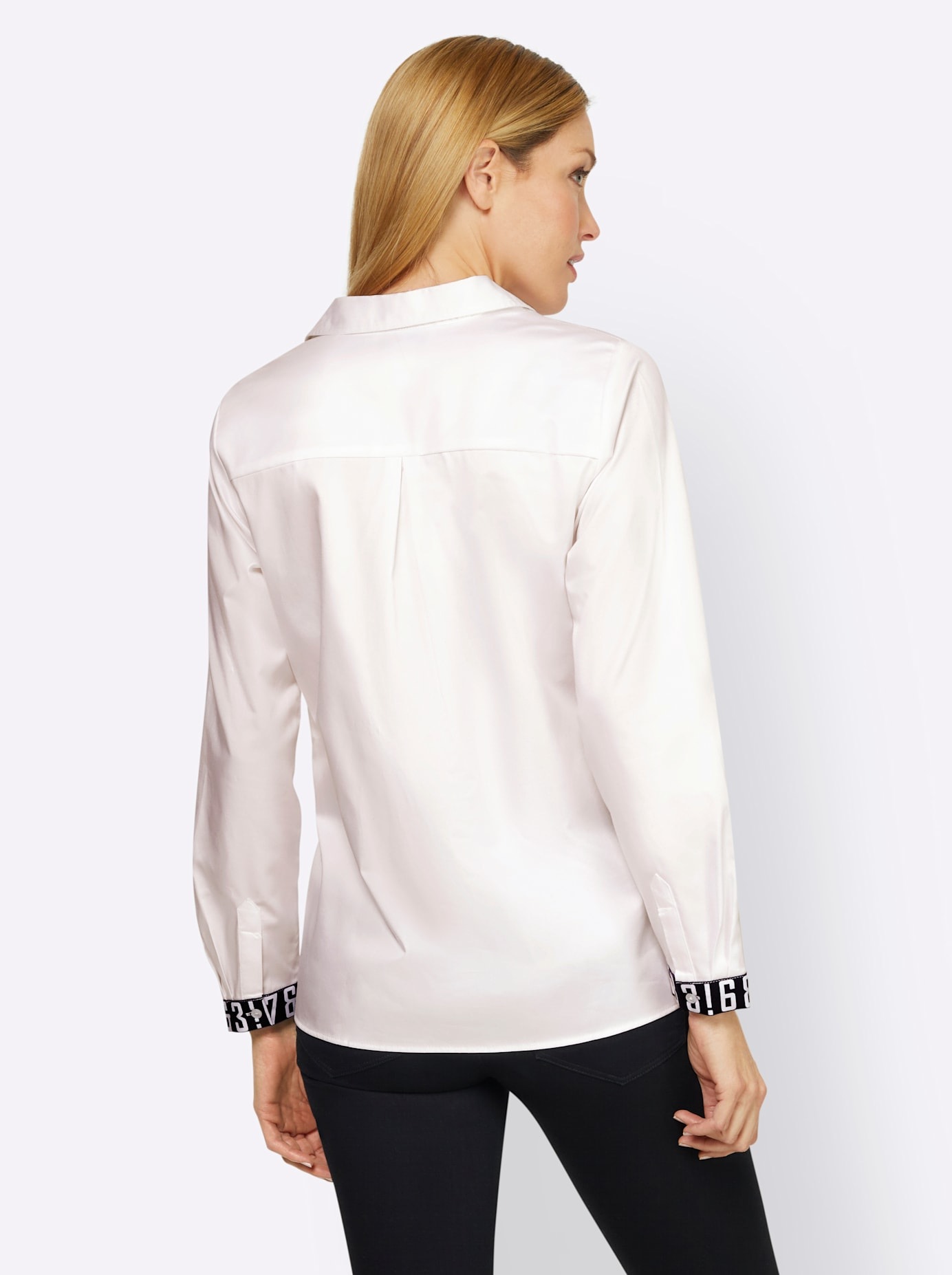 heine Hemdbluse