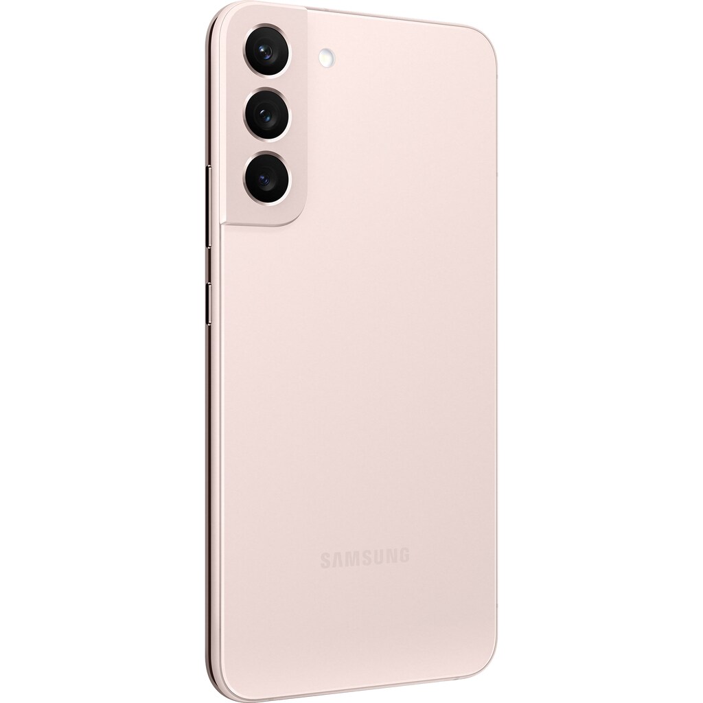 Samsung Smartphone »Galaxy S22+«, (16,8 cm/6,6 Zoll, 256 GB Speicherplatz, 50 MP Kamera)