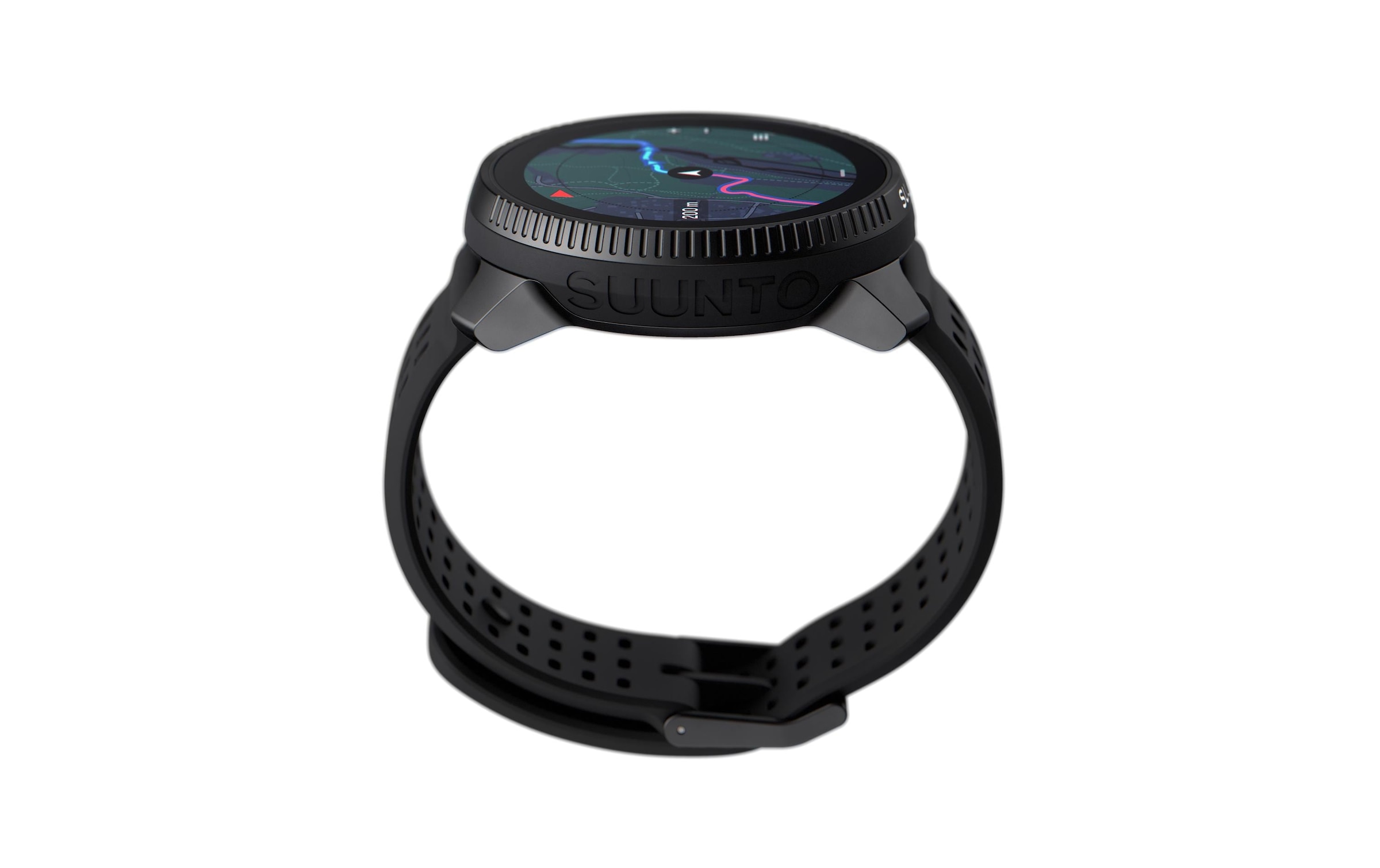 Suunto Montre de fitness »Race Edelstahl«(/ 1,43 ″) RTOS