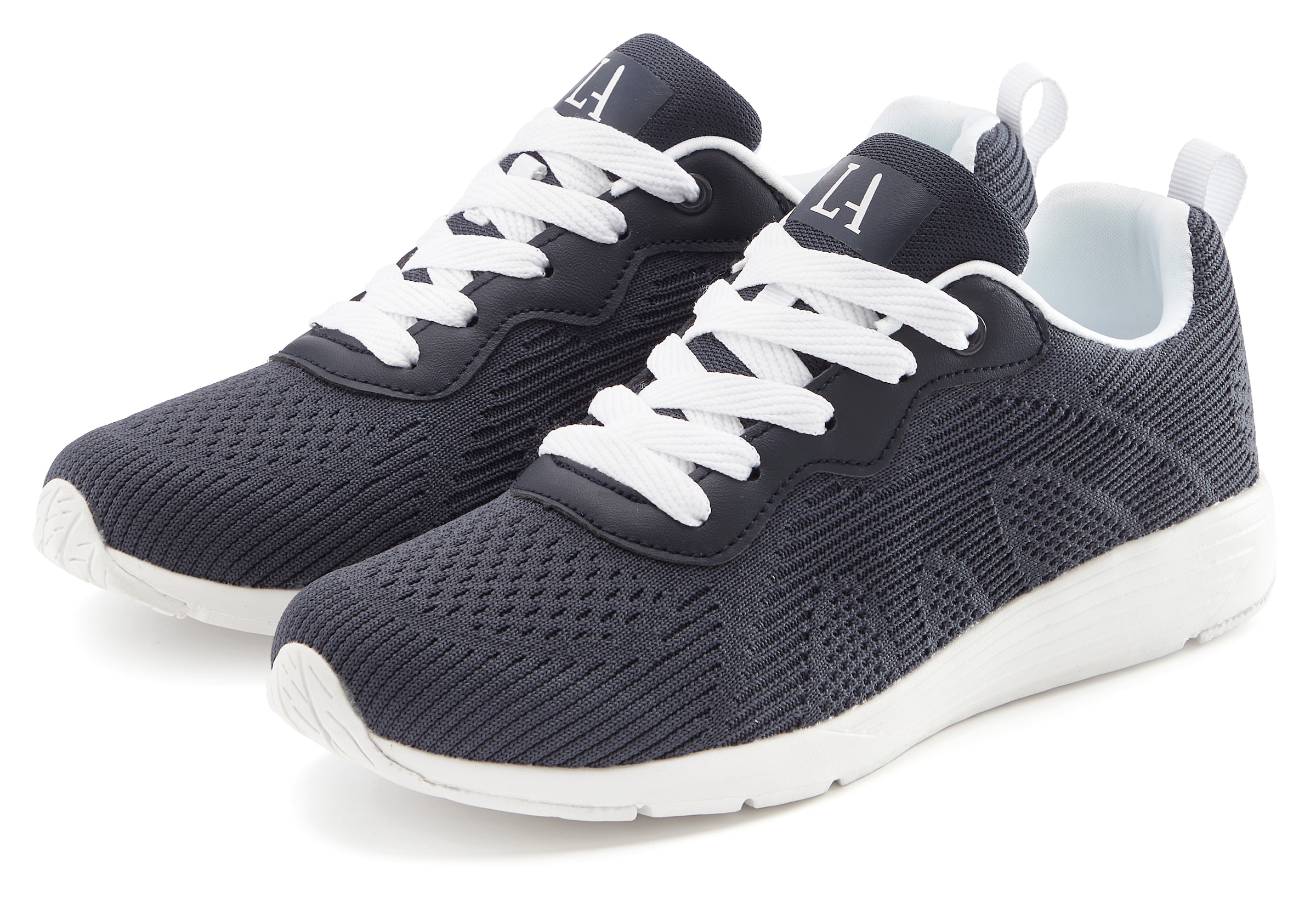 Image of LASCANA Sneaker mit herausnehmbarer Innensohle, Freizeitschuh, Halbschuh VEGAN