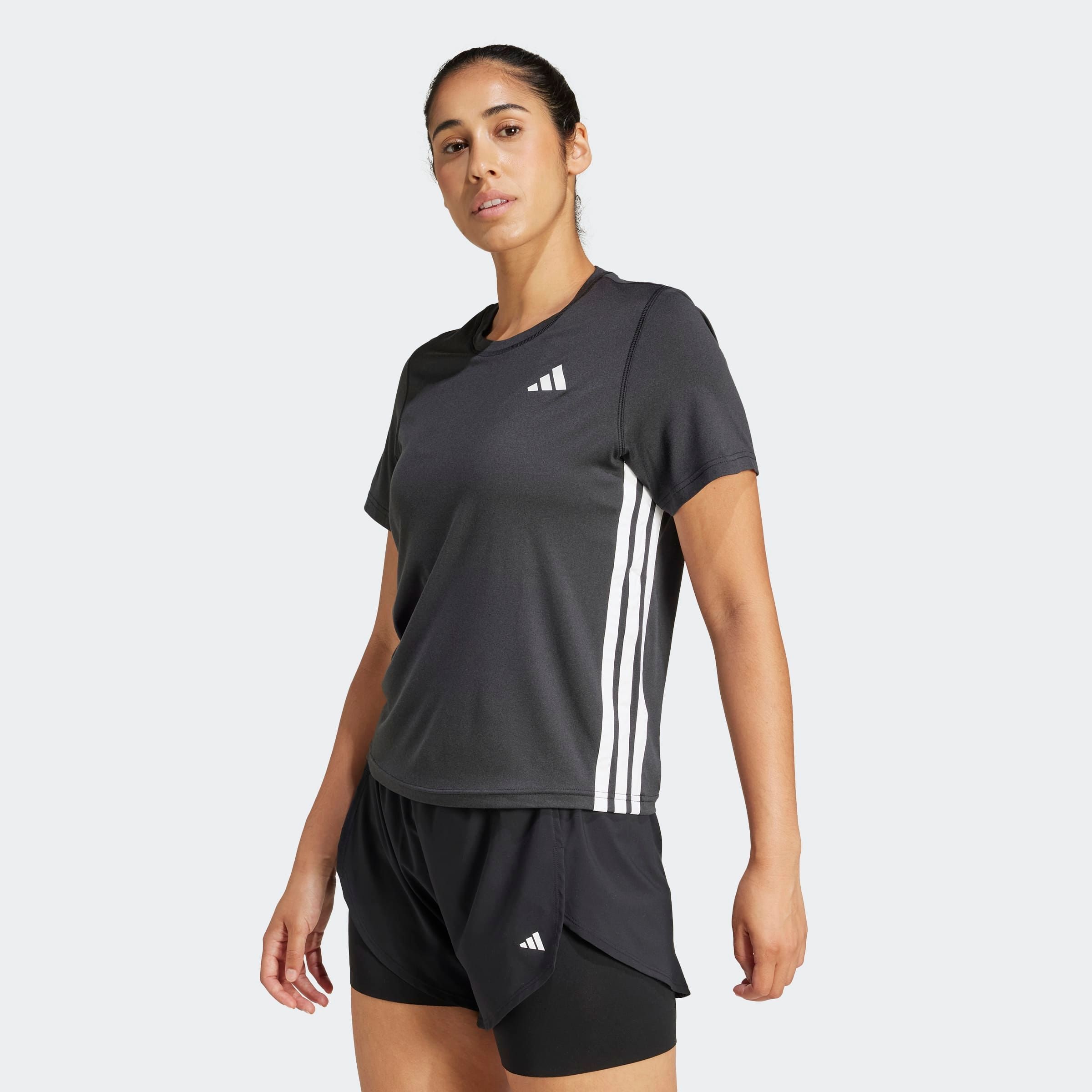 Image of adidas Performance T-Shirt "WE 3S CREW TEE"
