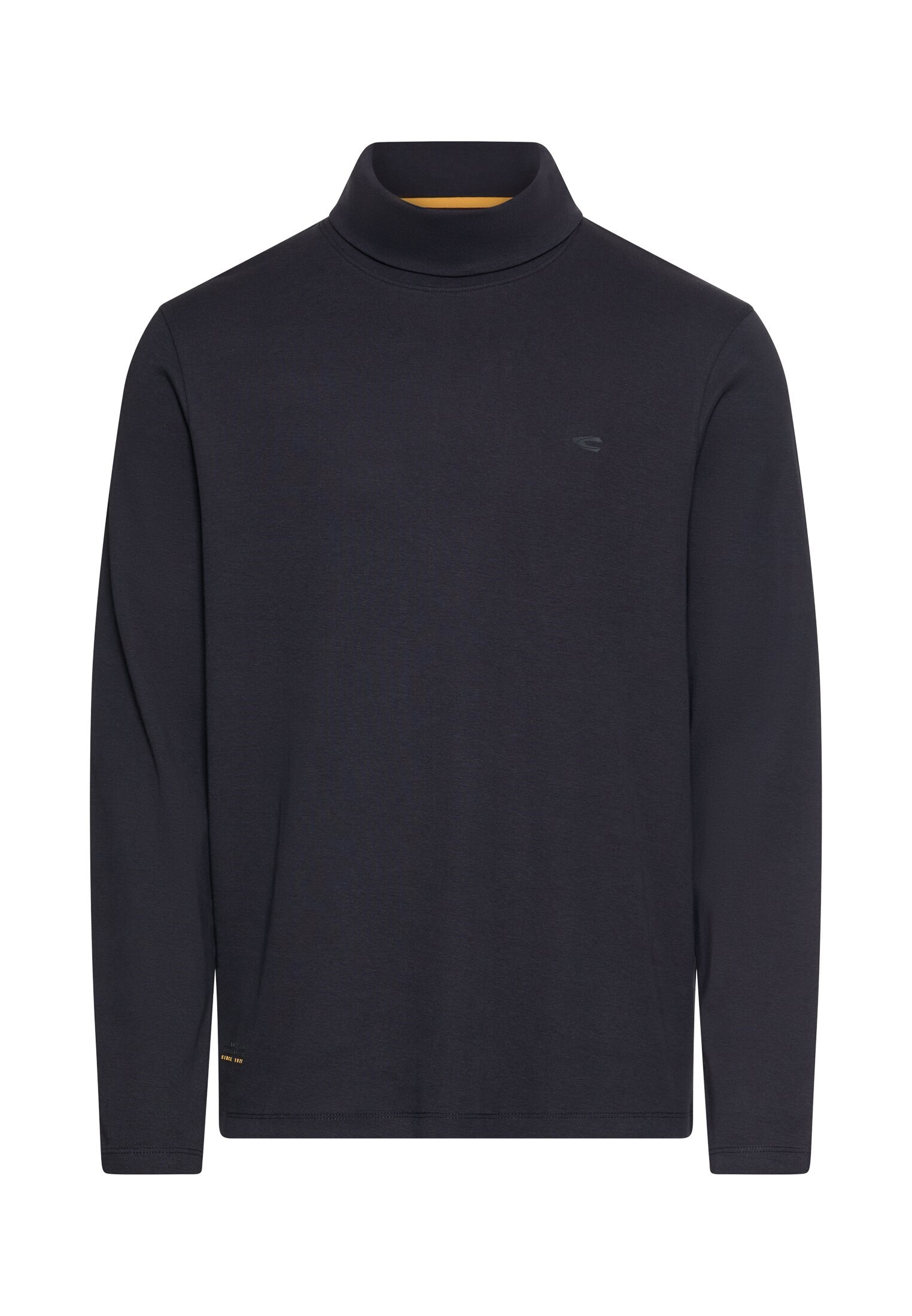 Image of camel active Langarmshirt mit Rollkragen