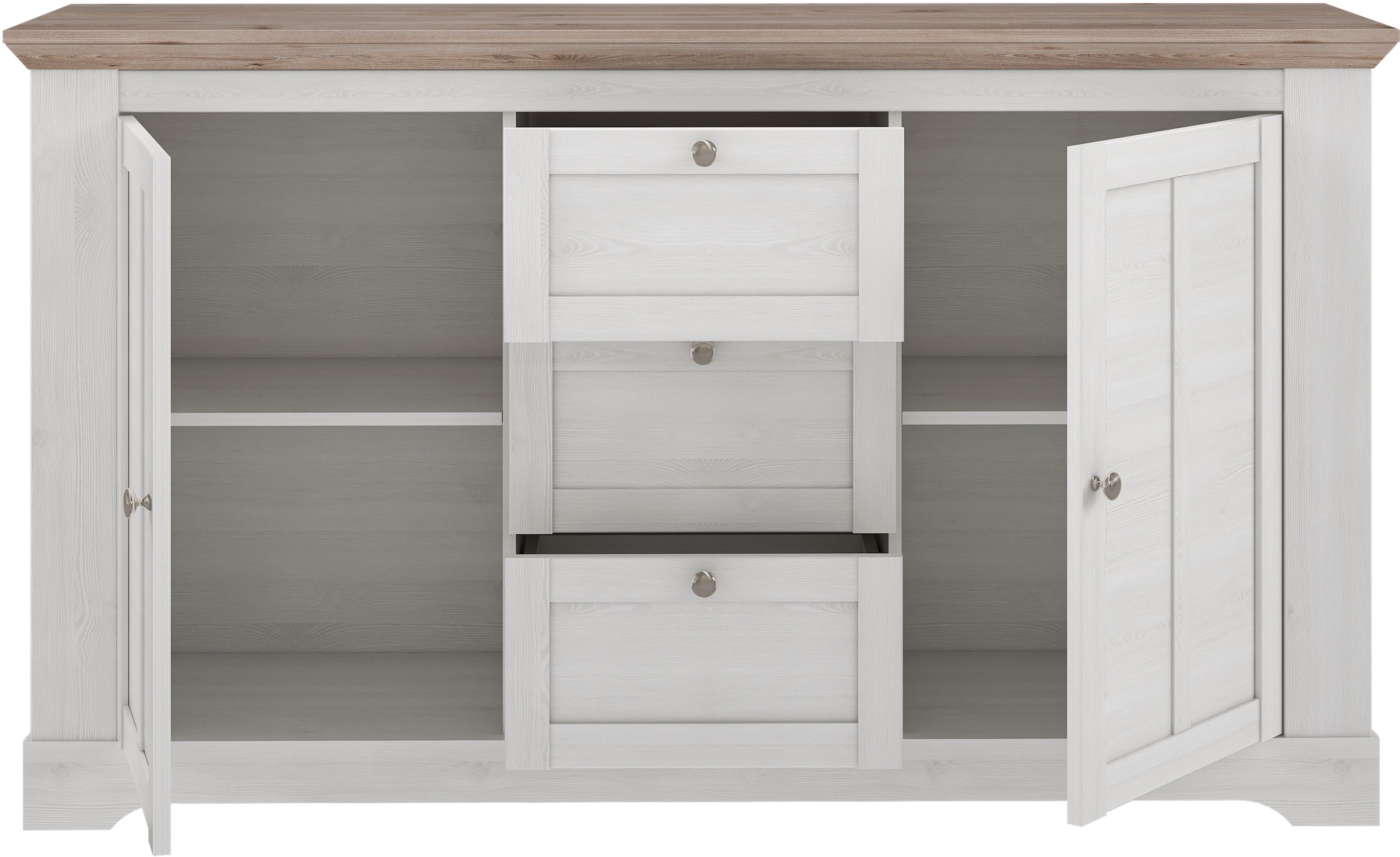 FORTE Commode combinée »Iloppa« style maison de campagne