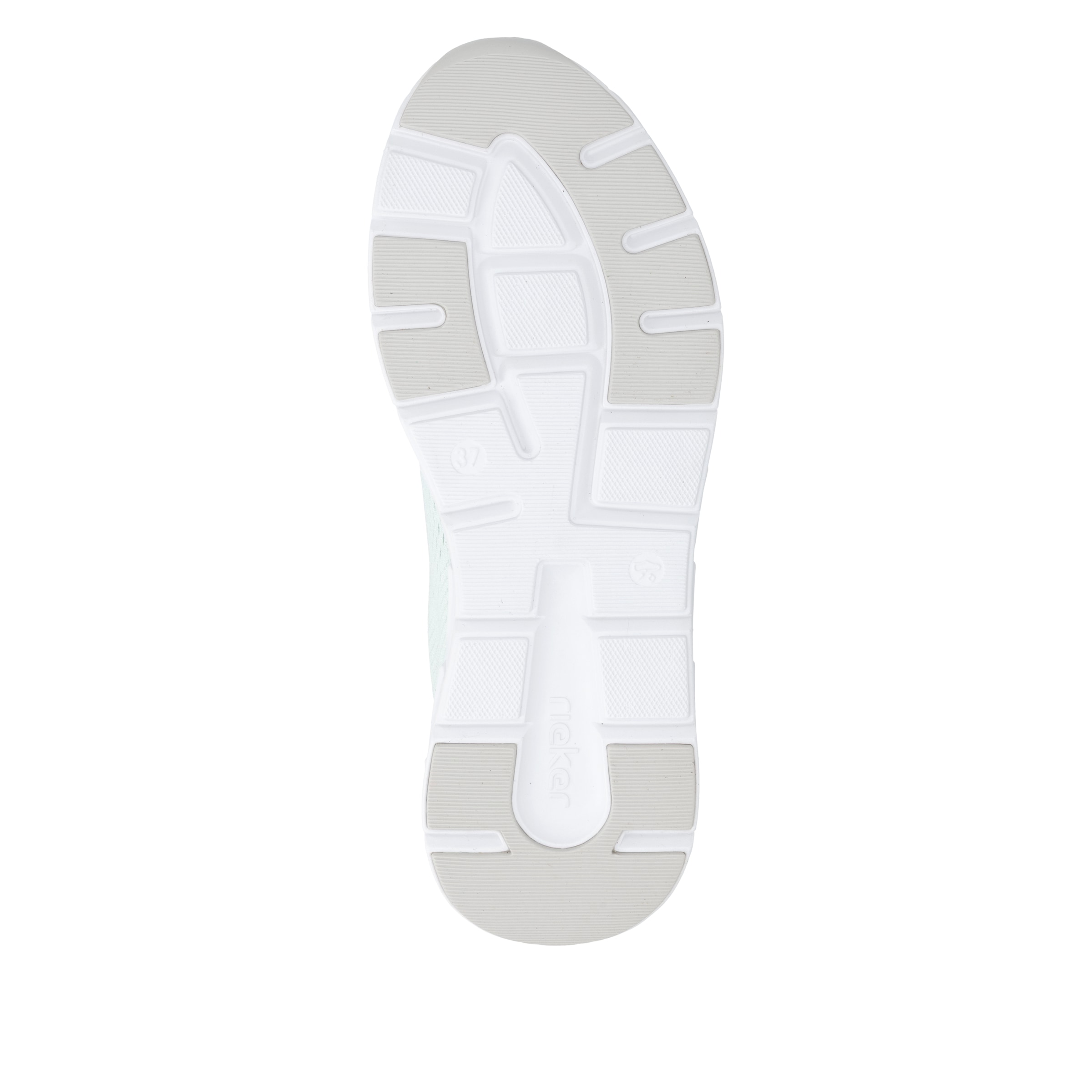 RIEKER Sport Sneakers  Chaussure de loisirs, chaussure basse, chaussure à lacets avec semelle intérieure amovible