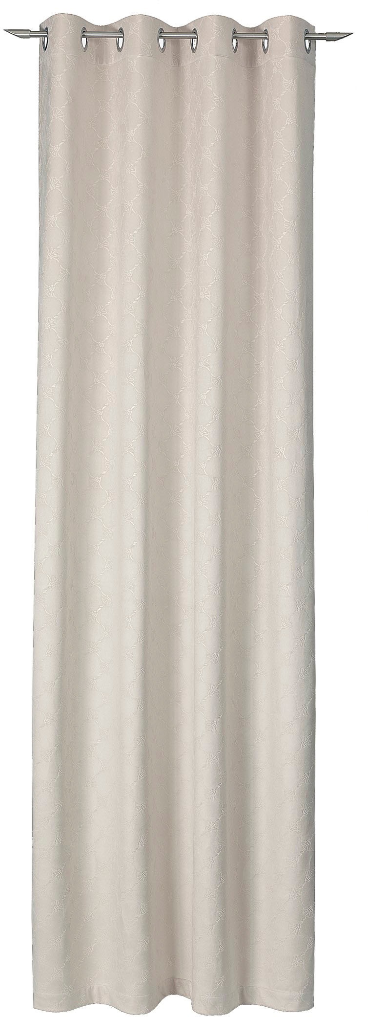 Image of Joop! Vorhang »EMBOSS«, (1 St.), Fertigvorhang EMBOSS, JOOP!, blickdicht bei Ackermann Versand Schweiz