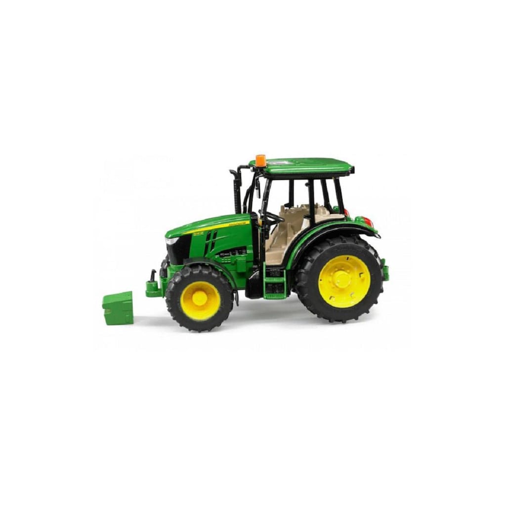 Bruder® Spielzeug-Traktor »Traktor John Deere 5115M«